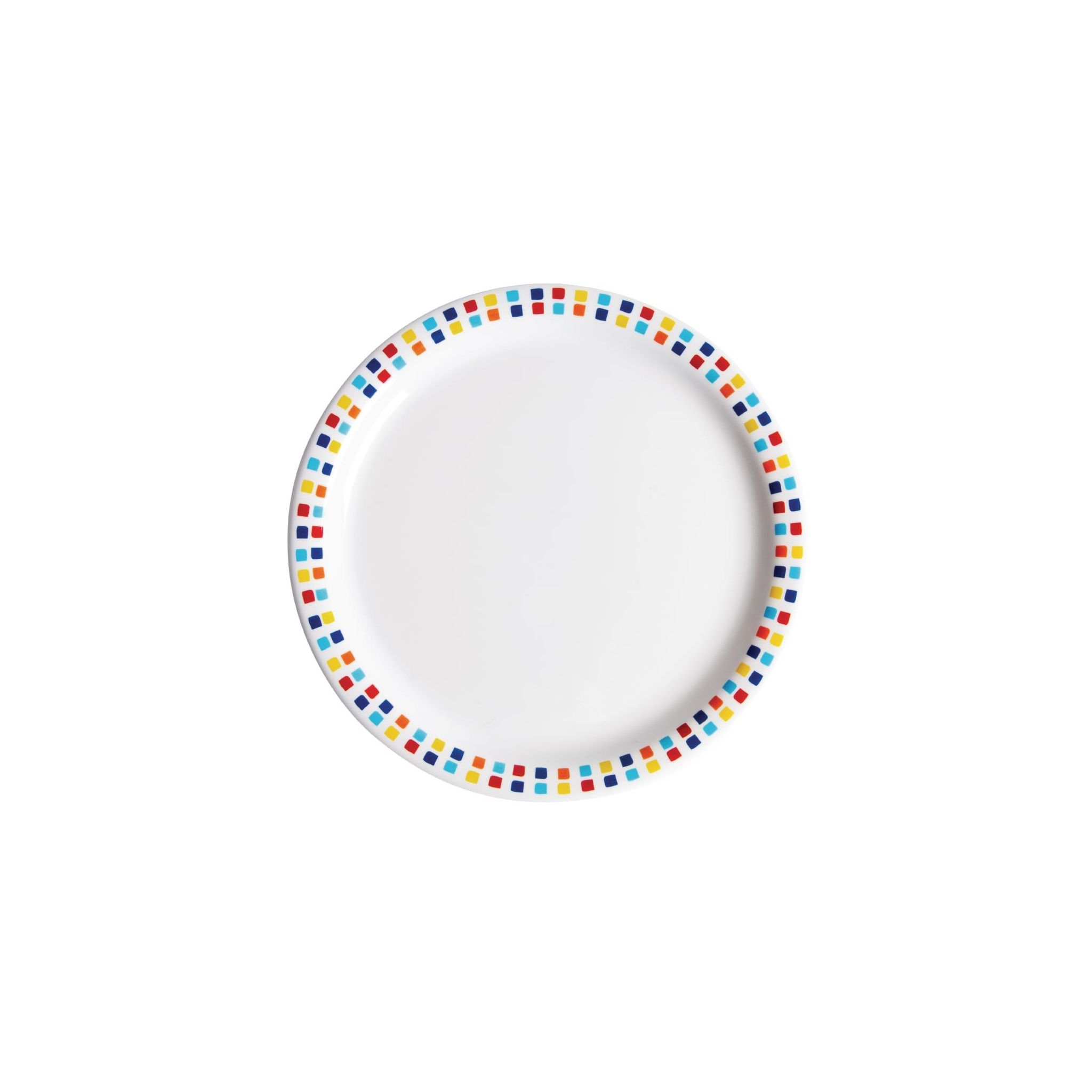 Utopia CE266 Spanish Steps Dinner Plates 230mm (Pack of 48)