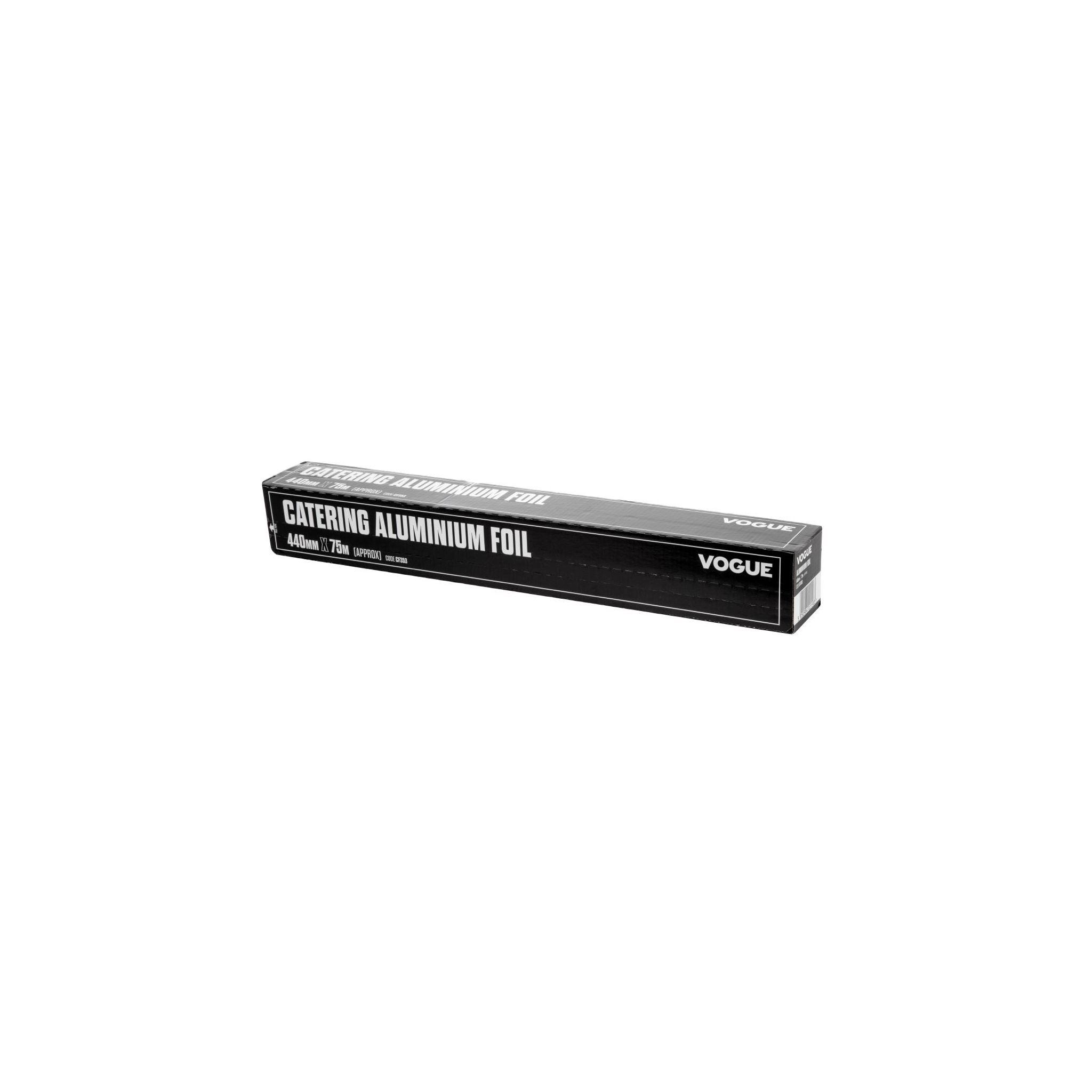 Vogue CF353 Aluminium Foil 440mm x 75m