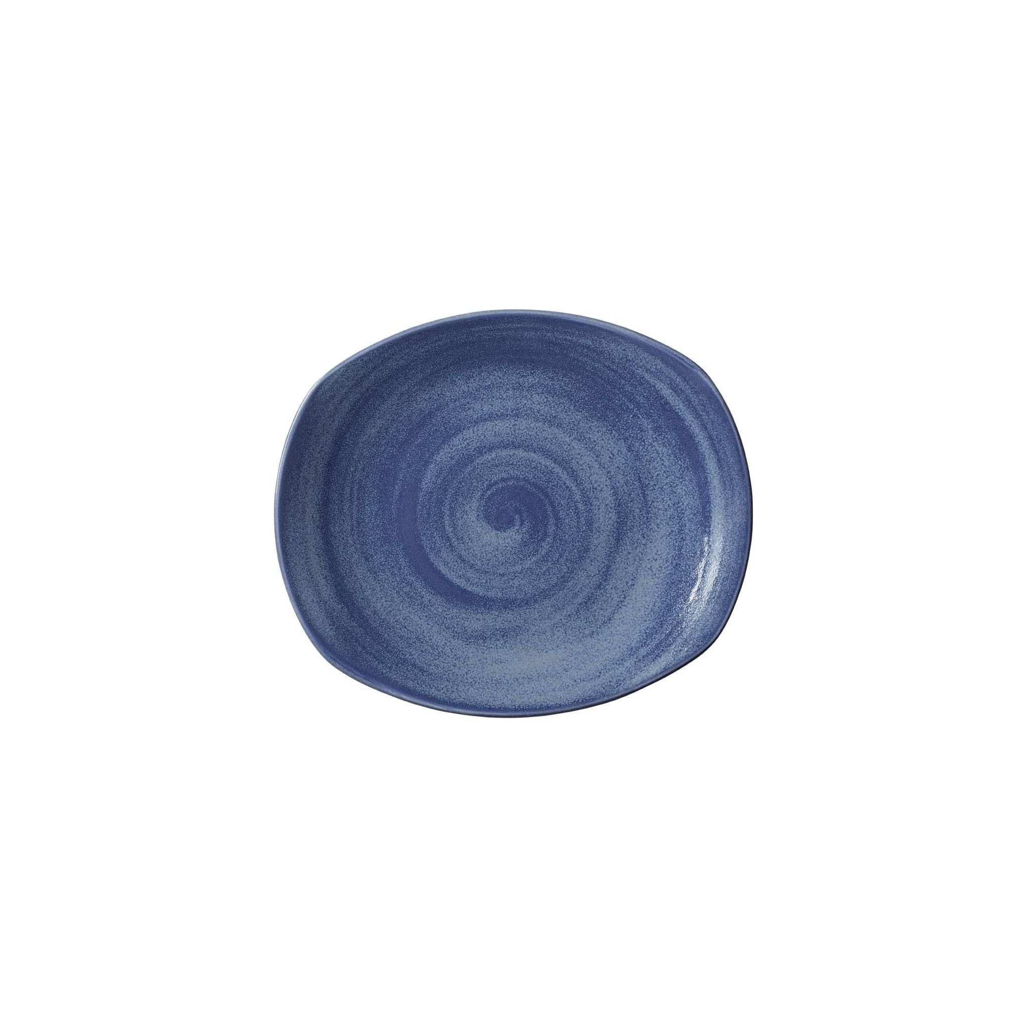 Steelite Revolution VV2120 Bluestone Plates 305mm (Pack of 12)