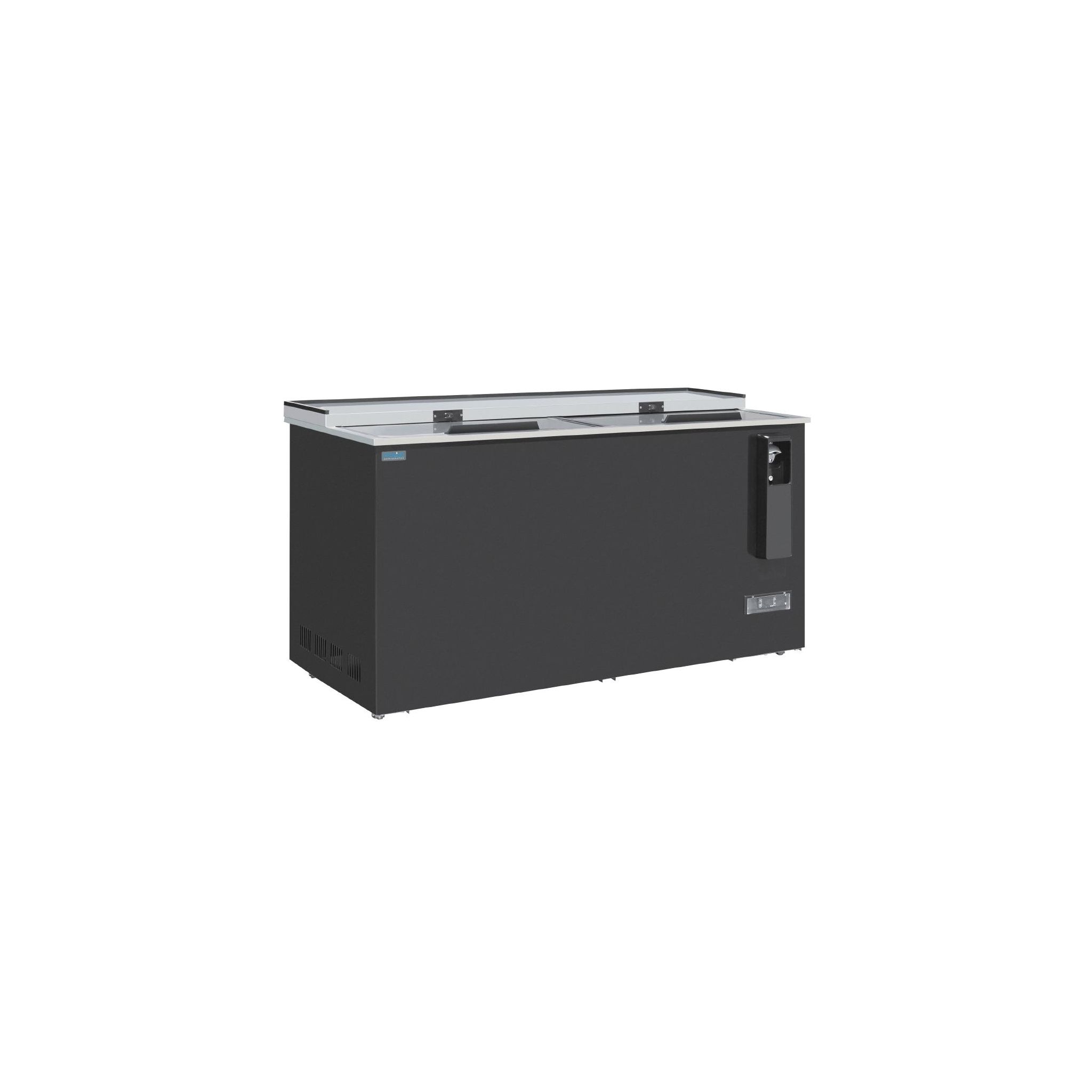 Polar G-Series CT332 577 Ltr Top Loading Black Bottle Cooler