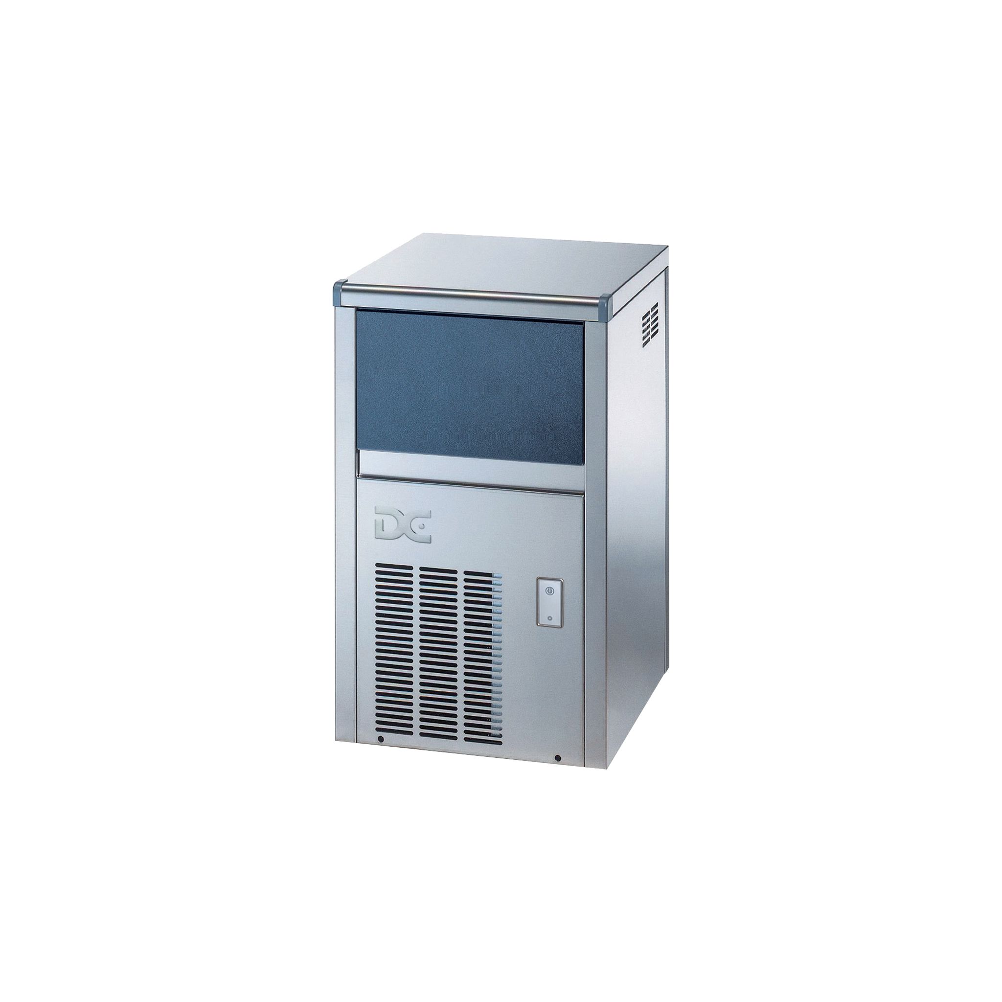 DC DC20-4A Automatic Self Contained Cube Ice Machine (20kg/24hr)