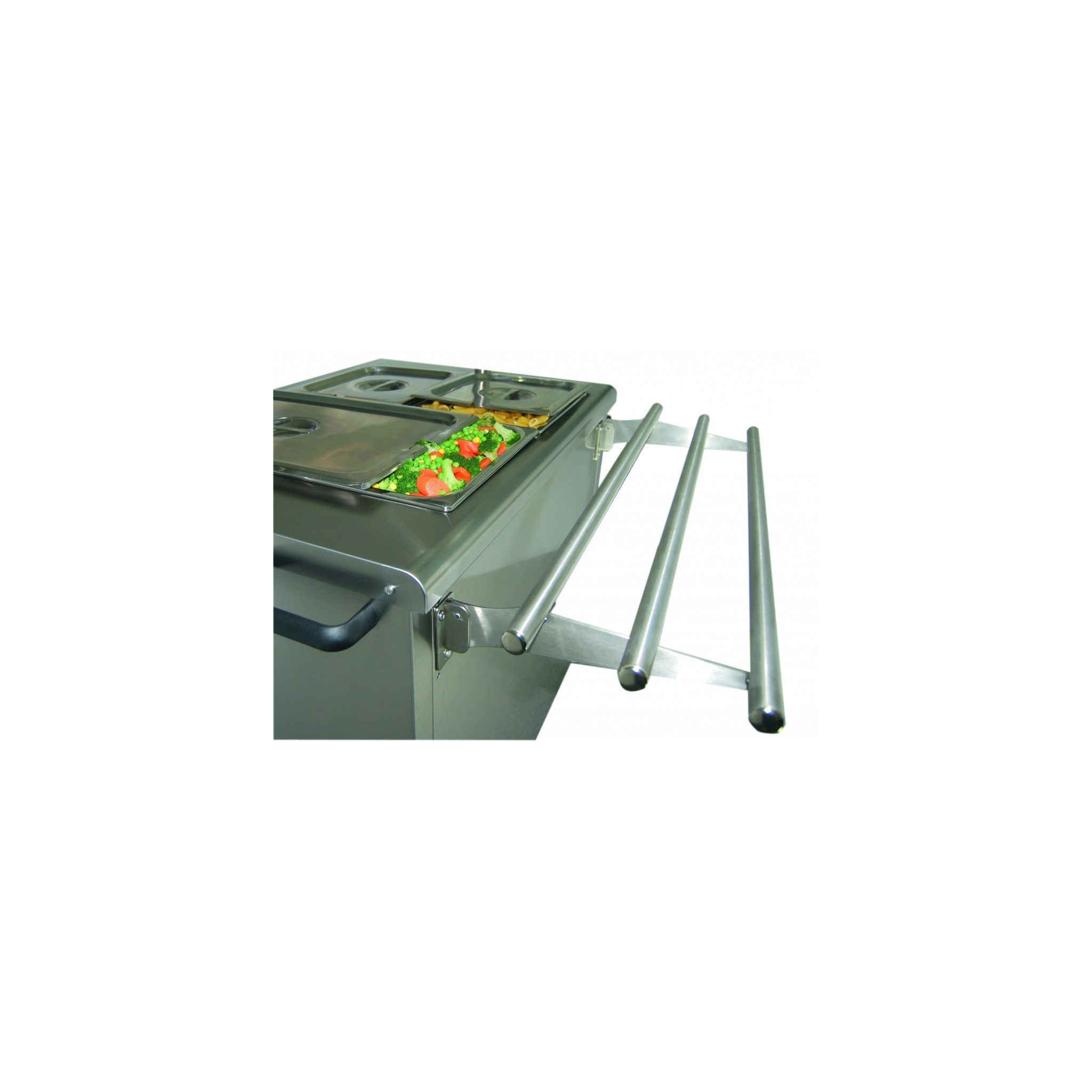 Parry RTS900 Rodded Tray Slide 900mm Wide
