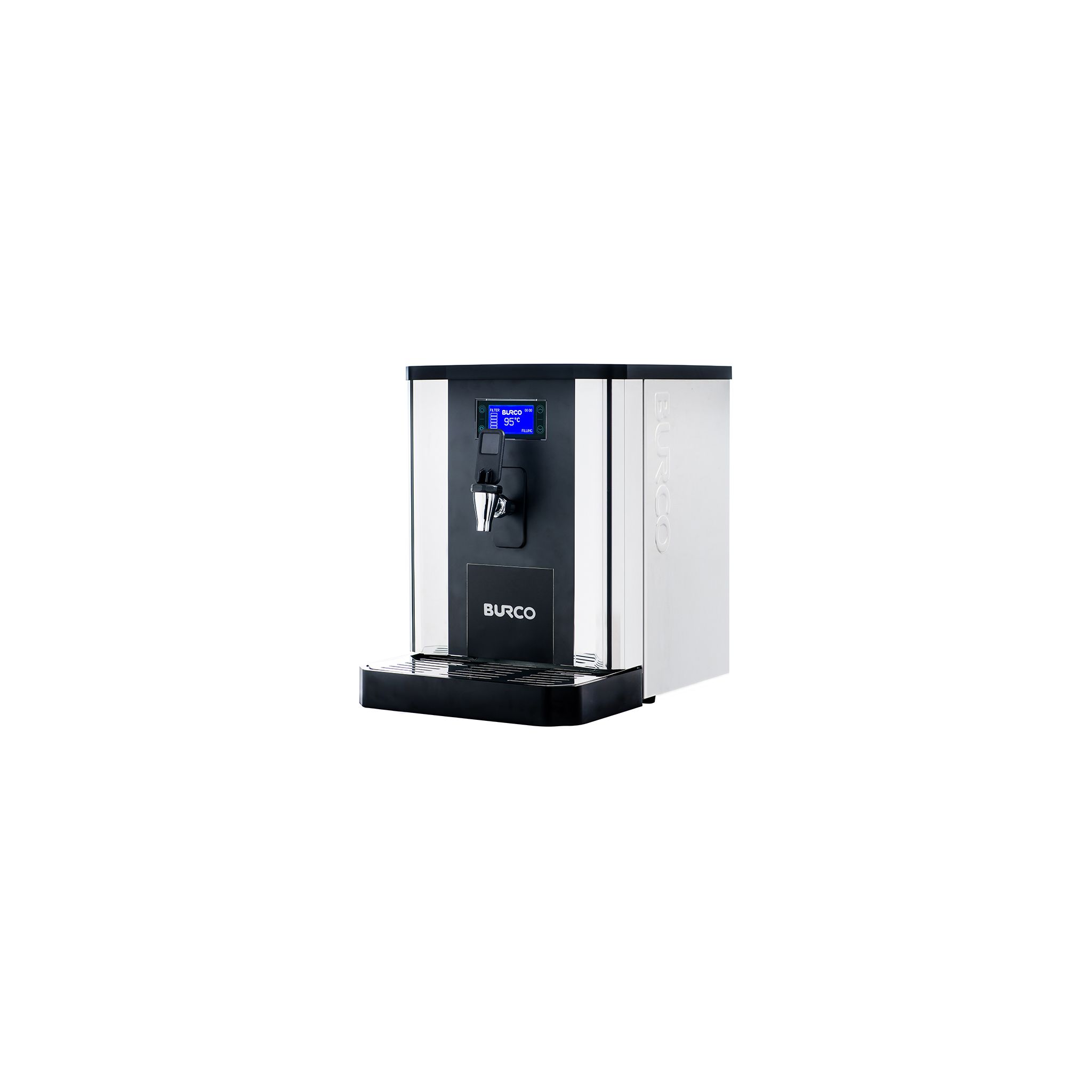 Burco AFF5CT 5 Ltr Countertop Automatic Water Boiler With Filtration