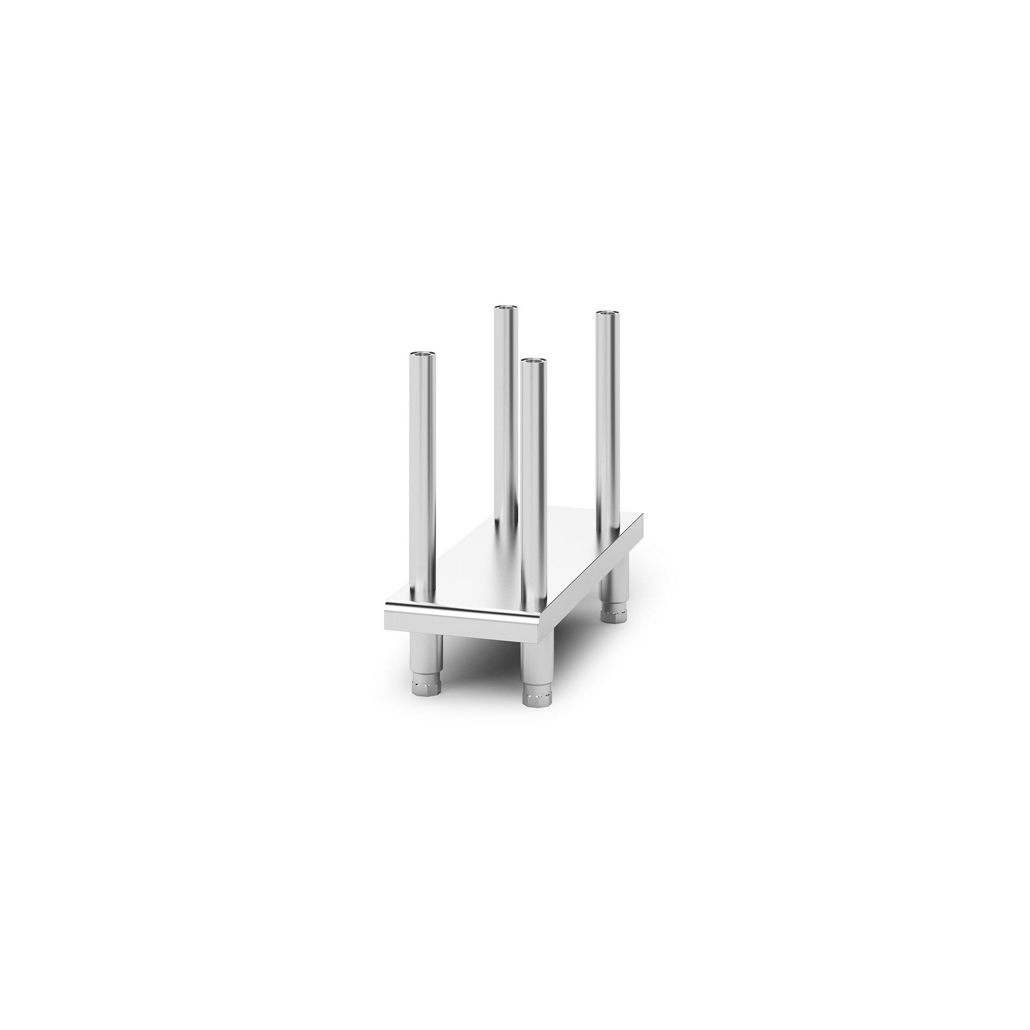 Lincat Opus 800 OA8934 Floor Stand With Legs for units 300mm wide