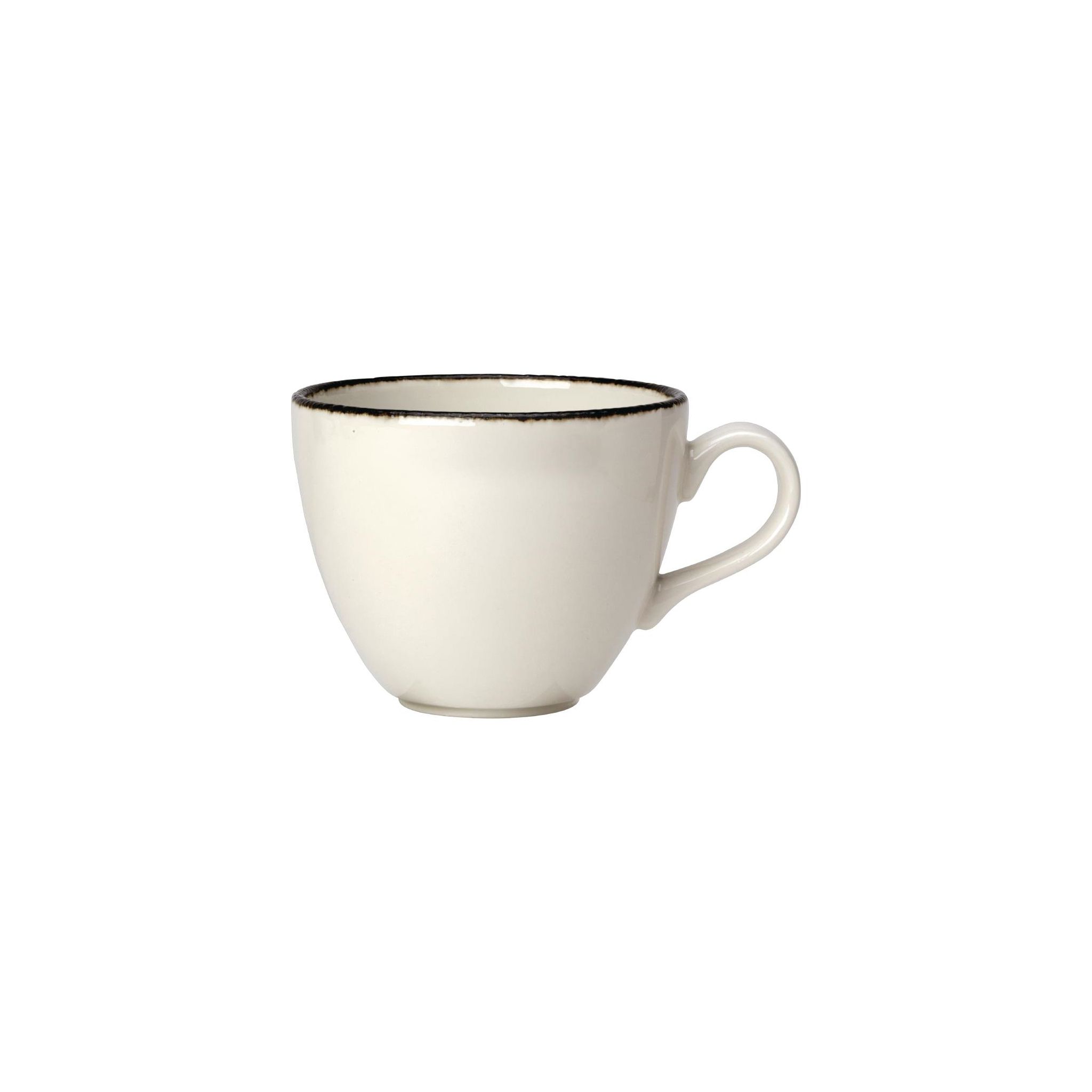 Steelite Charcoal Dapple VV1344 Cups 10oz 285ml (Pack of 36)