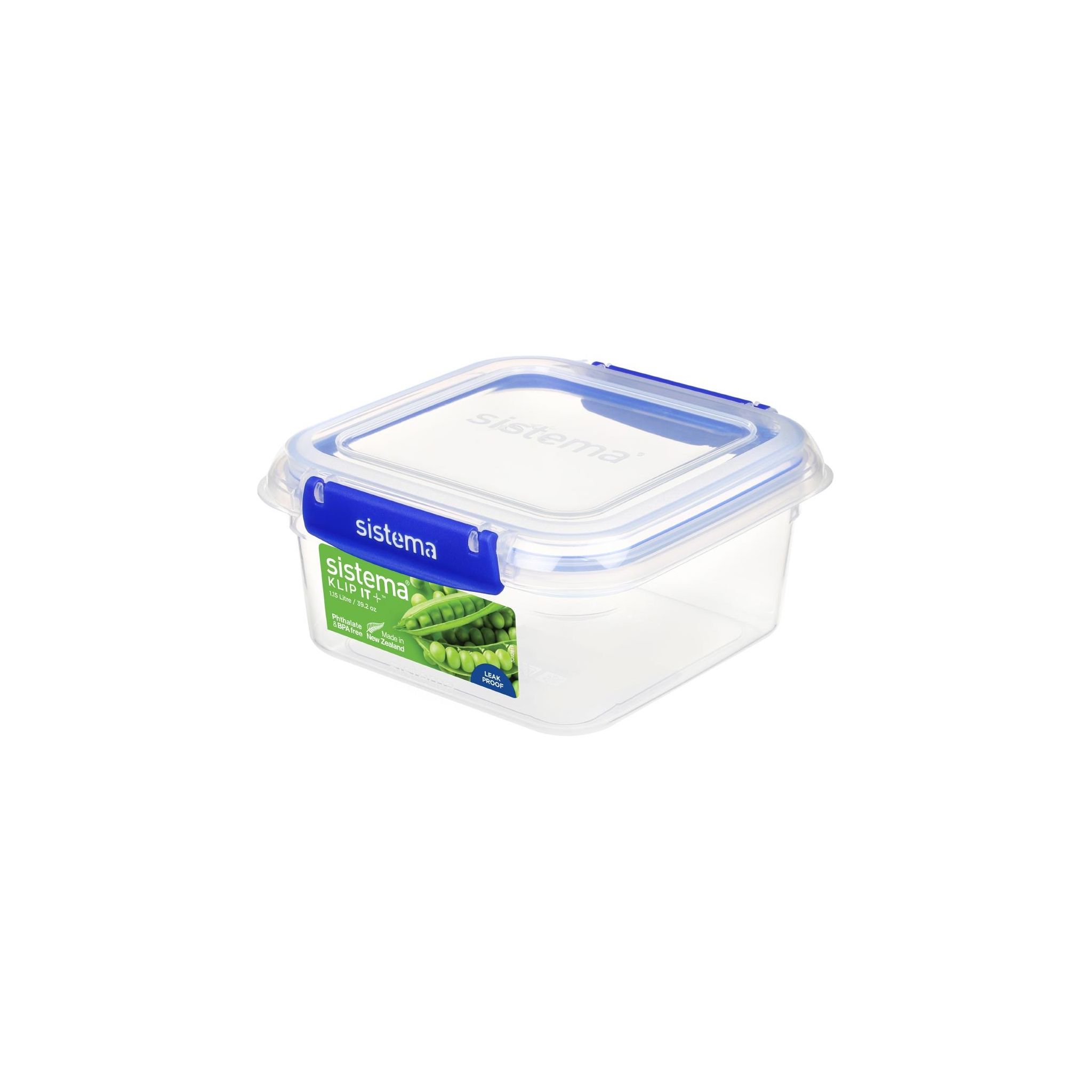Sistema Klip It Plus FS690 Square Container 1.15Ltr