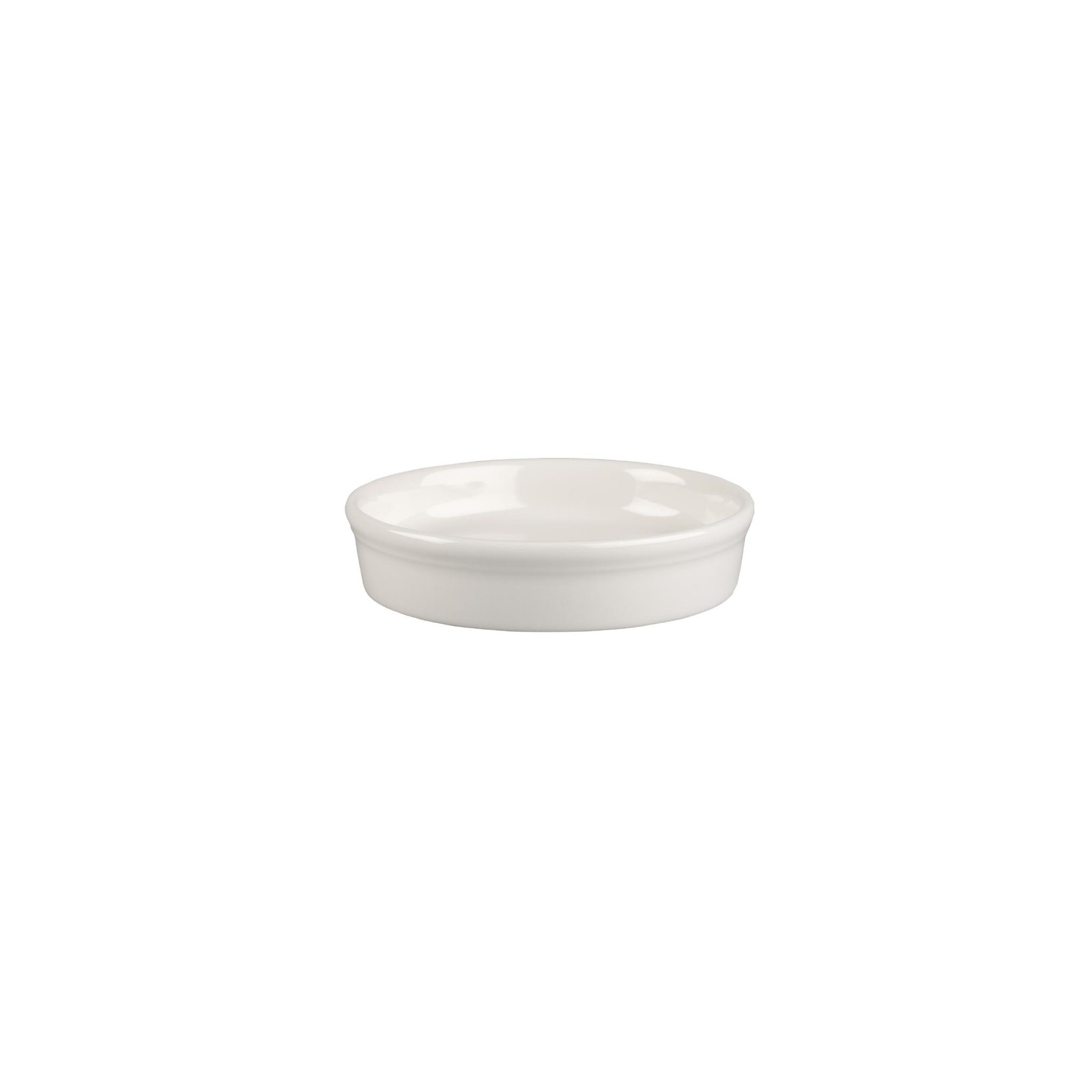 Churchill Mediterranean DN508 Mezze Dishes White 127mm (Pack of 12)