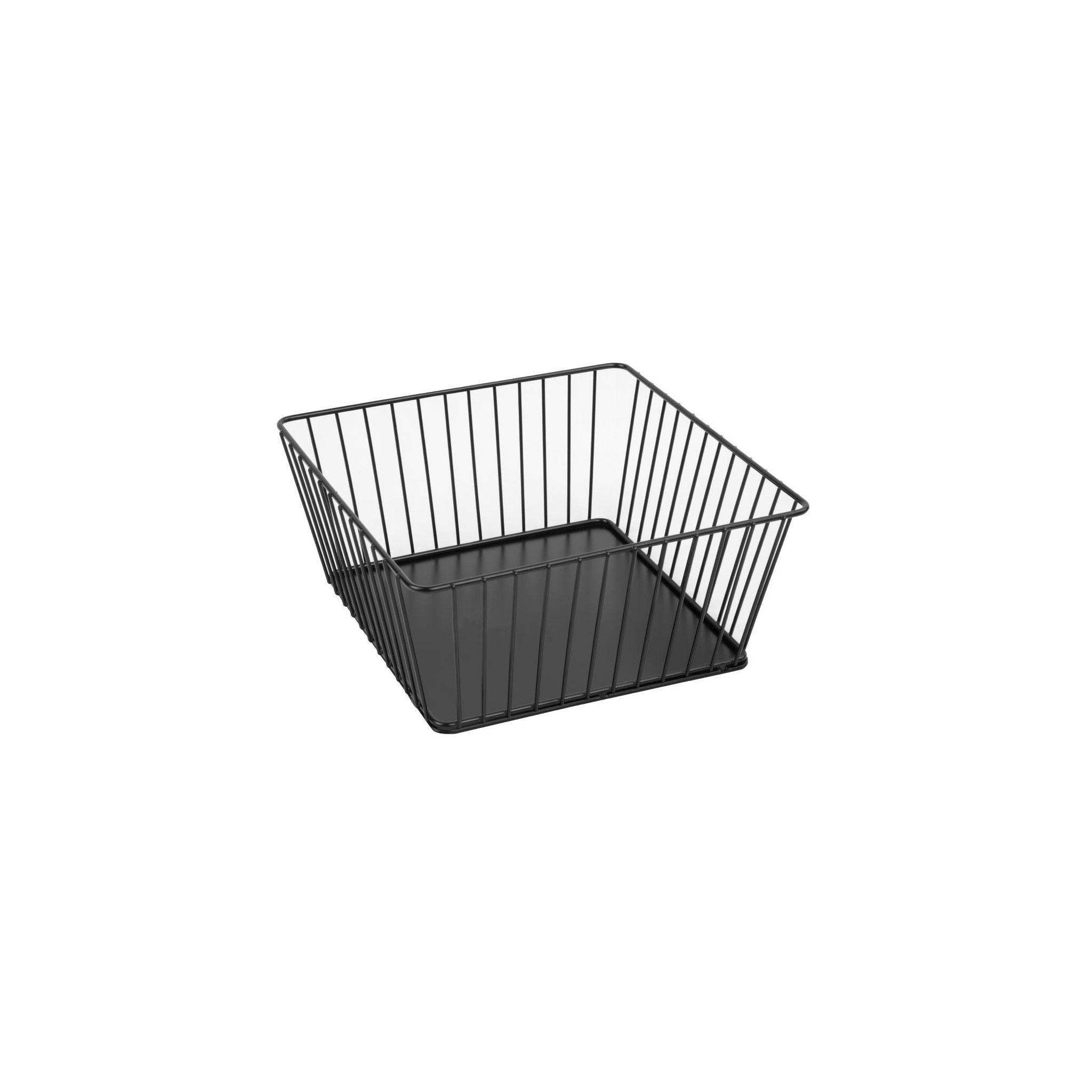 Olympia DP674 Wire Display Tray Square 230x230x100mm