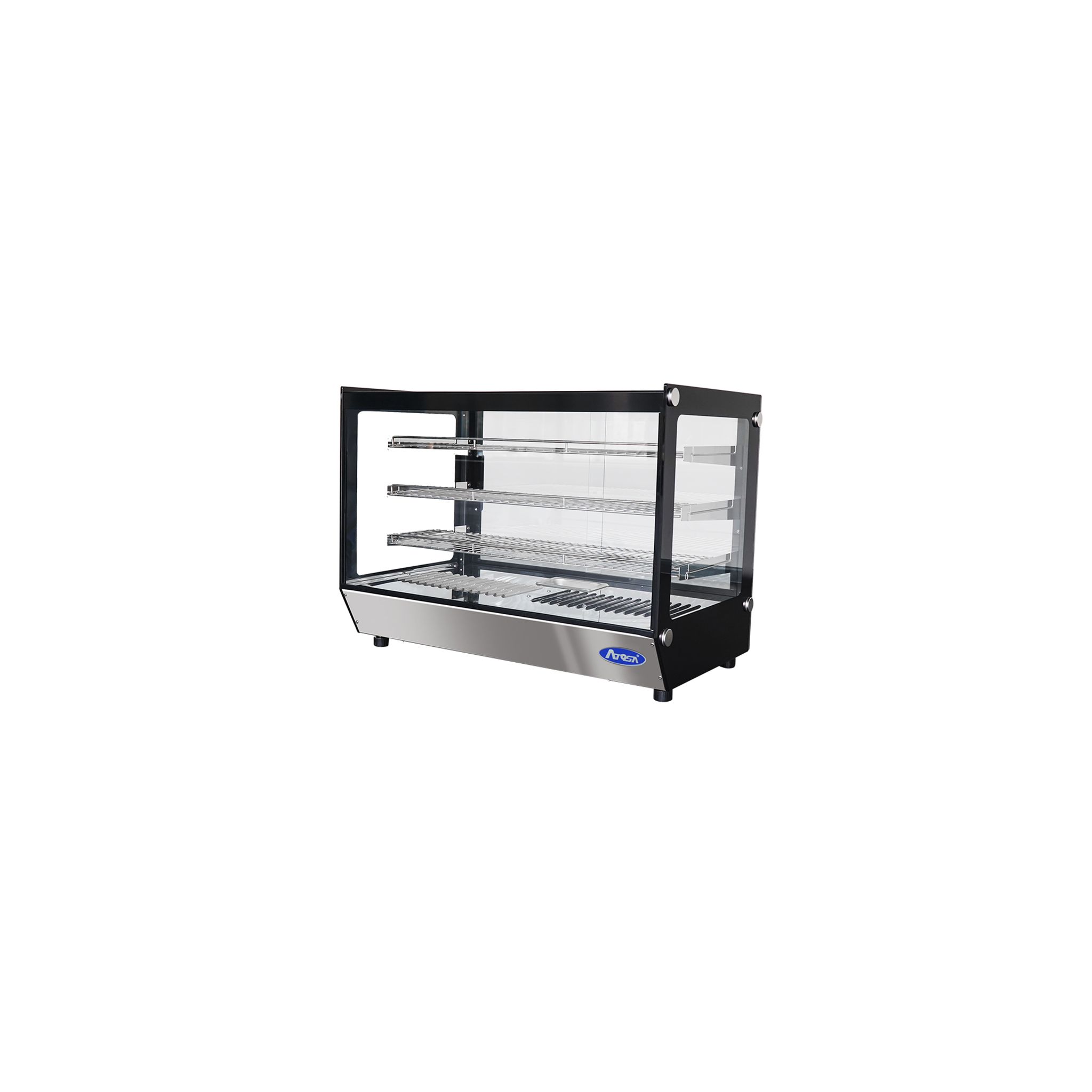 Atosa WHF200L 200 Ltr Countertop Heated Display Merchandiser