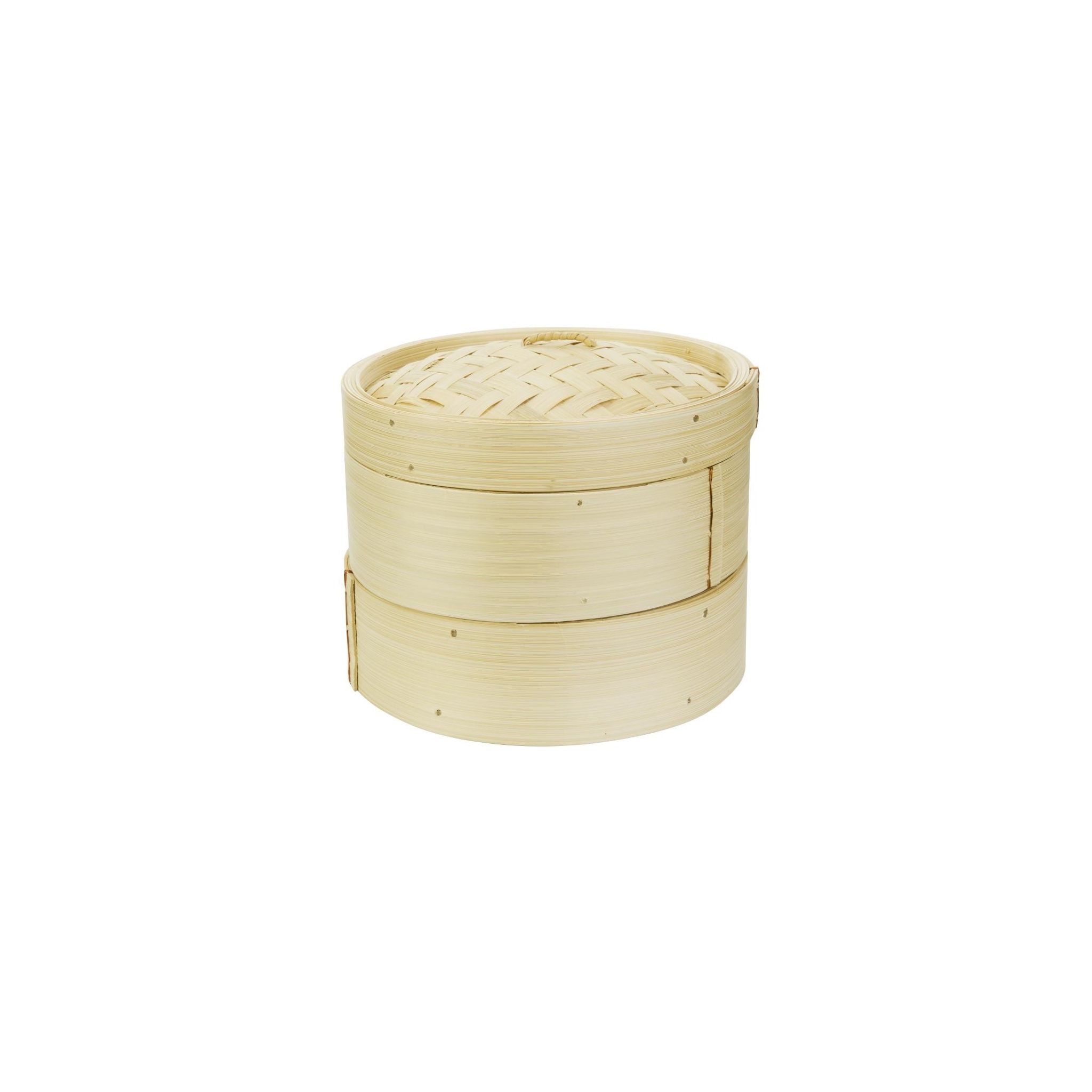 Vogue K303 Bamboo Food Steamer 203mm