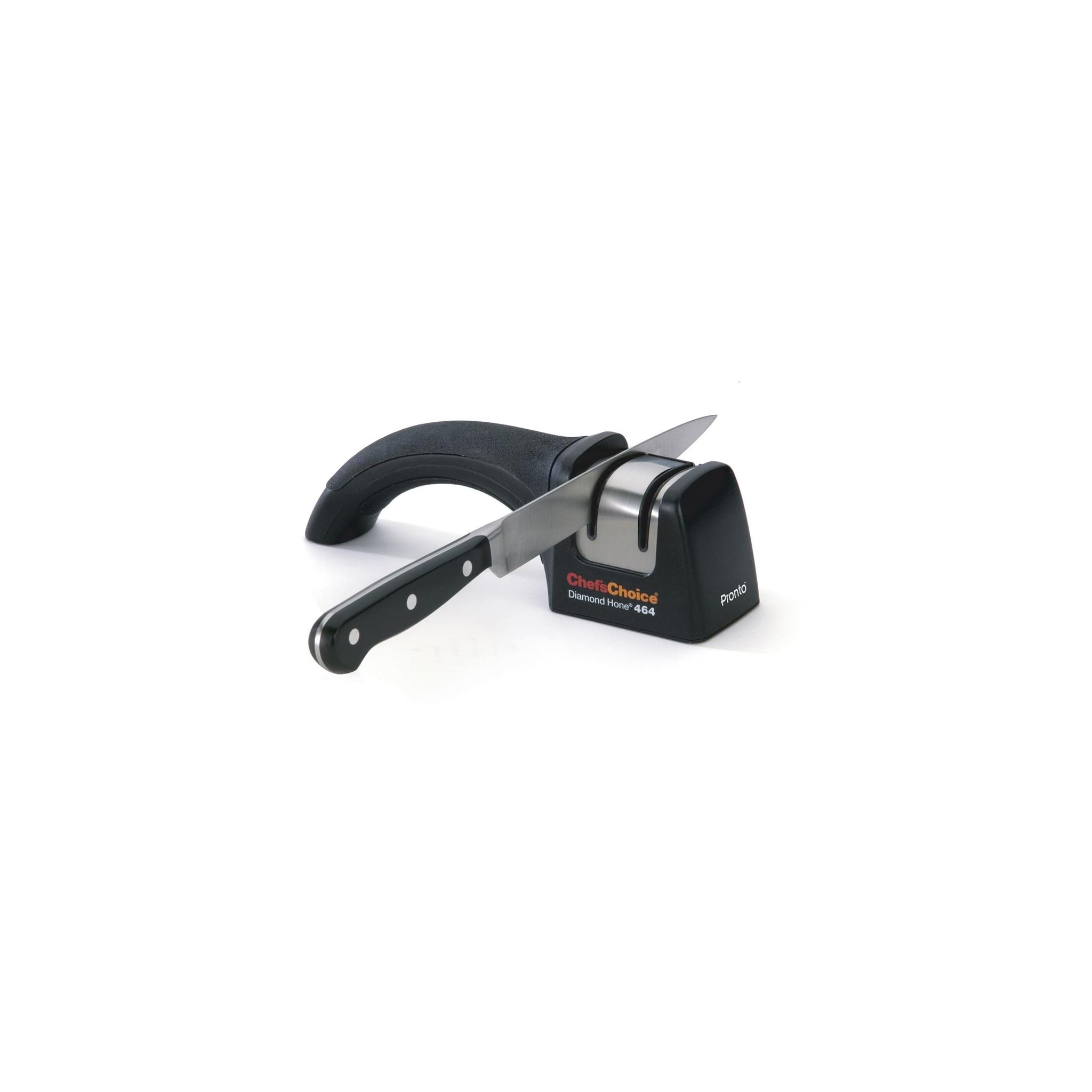 Chef's Choice 12656-01 Pronto Sharpener Diamond Hone