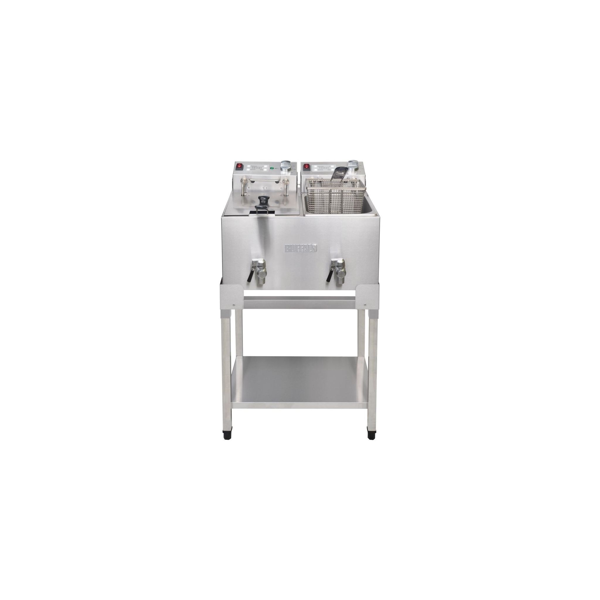 Buffalo DF502 Stand for Double Fryer