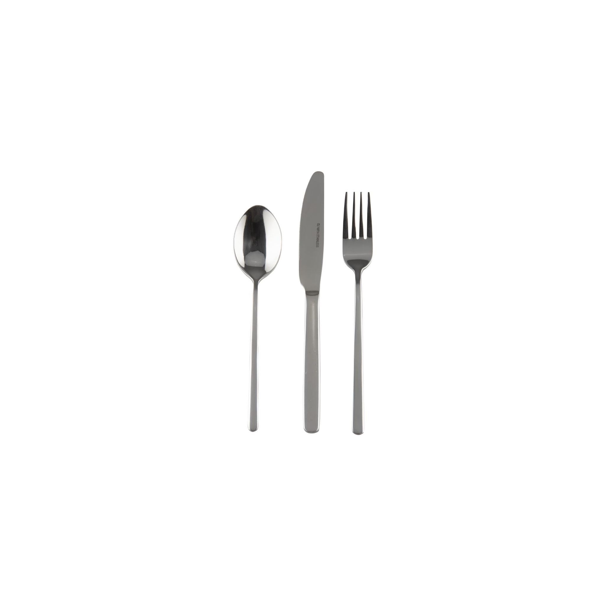 Olympia Henley S387 Cutlery Sample Set (Pack of 3)