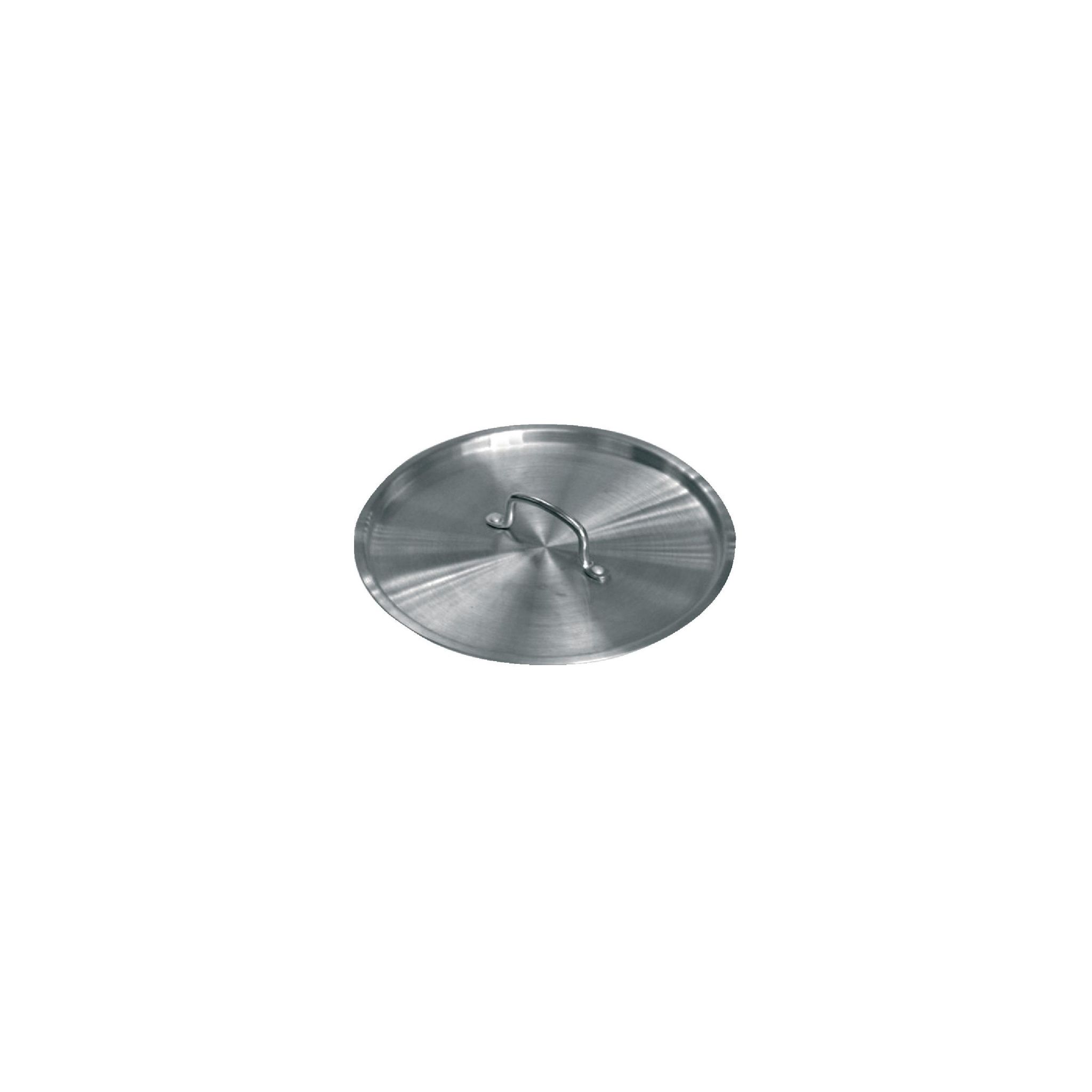 Vogue K470 Aluminium Saucepan Lid 140mm