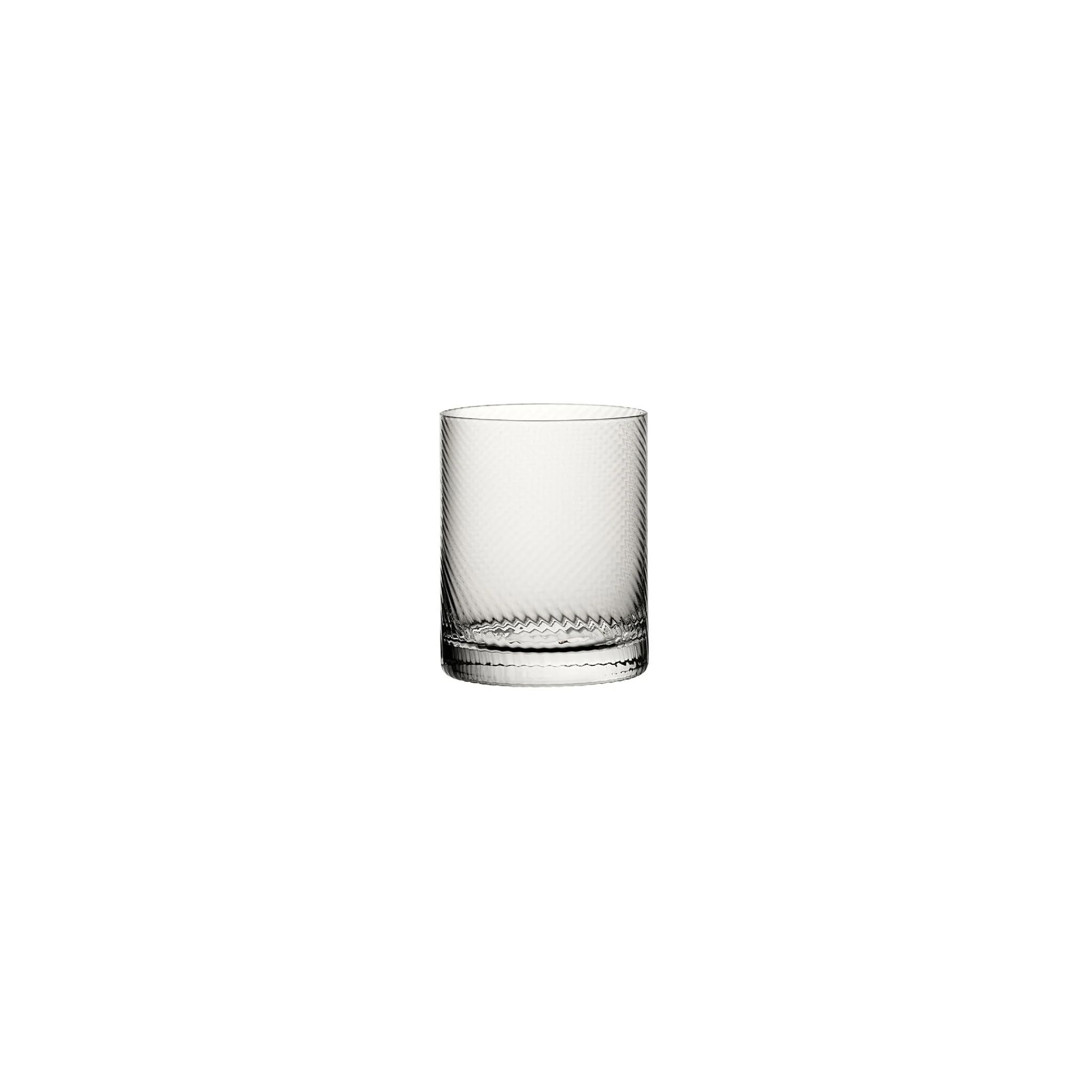 Utopia Twisted Hayworth DZ442 Double Old Fashioned Glasses 325ml (Pack of 6)