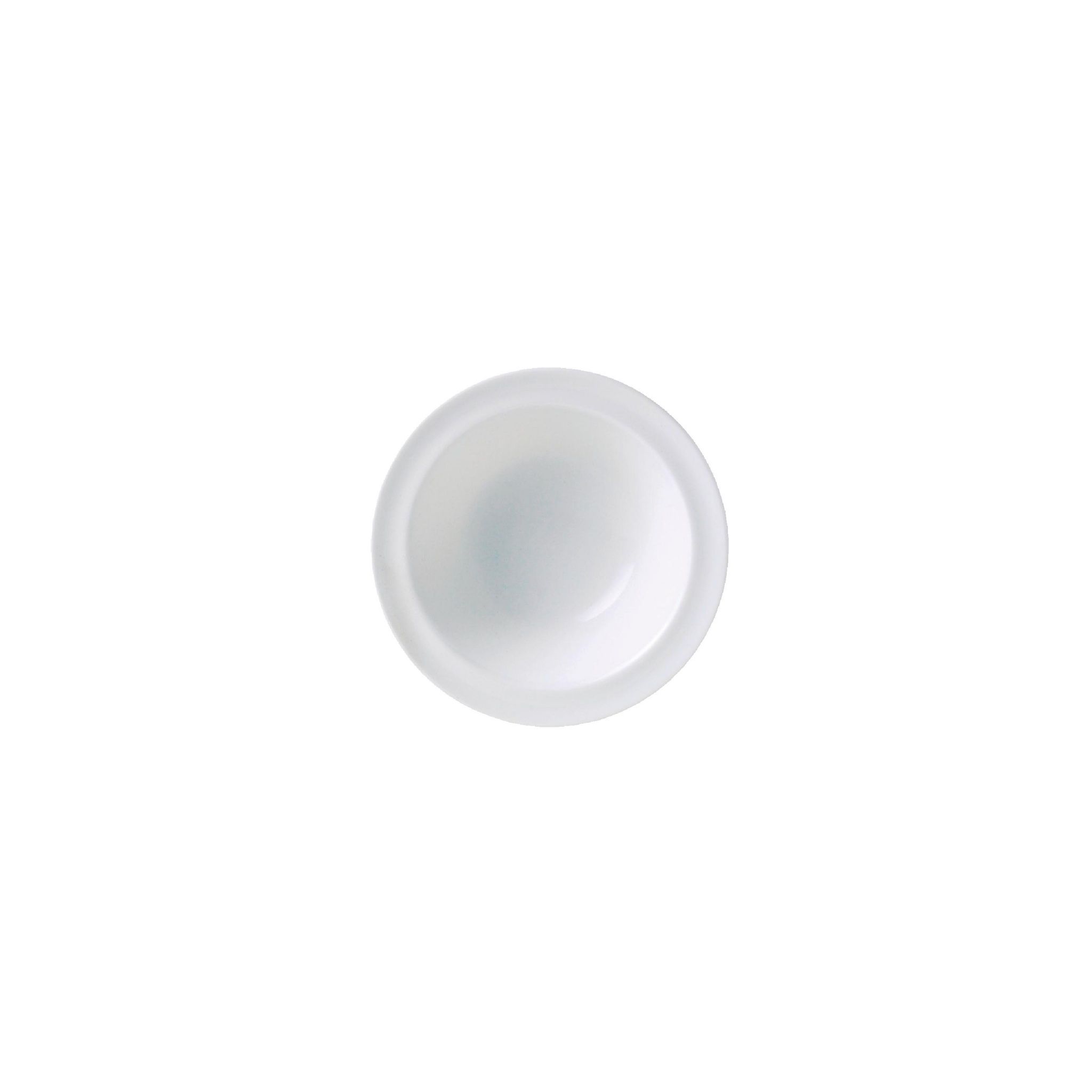 Steelite Antoinette V5524 Rimmed Fruit Bowls 135mm (Pack of 36)