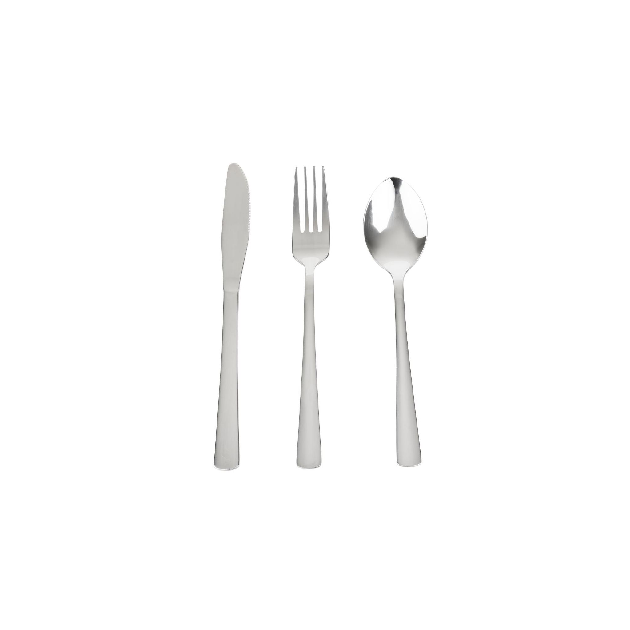Olympia Clifton SA758 Cutlery Sample Set (Pack of 3)