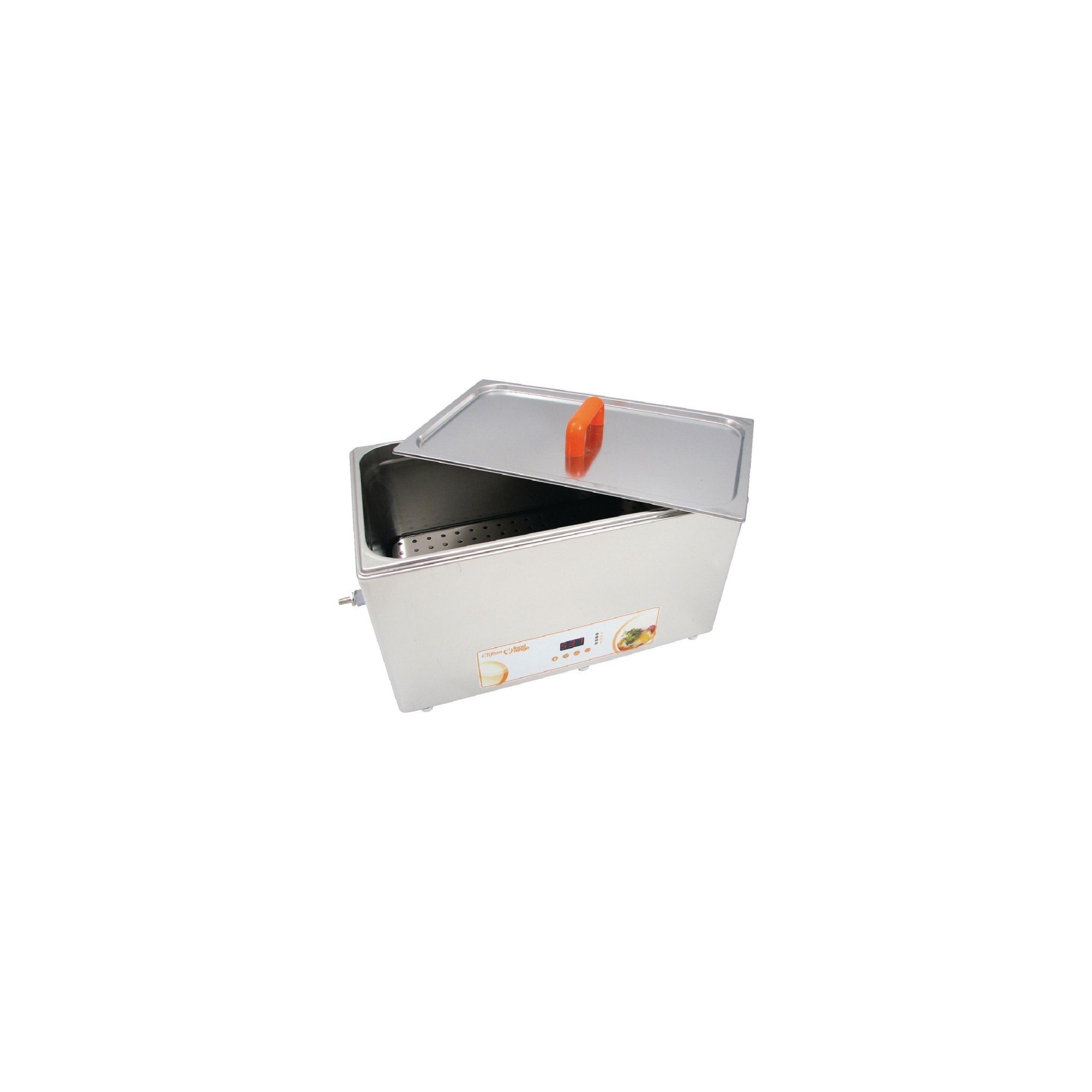 Clifton Food Range CC858 Clifton Sous Vide Water Bath FL28D