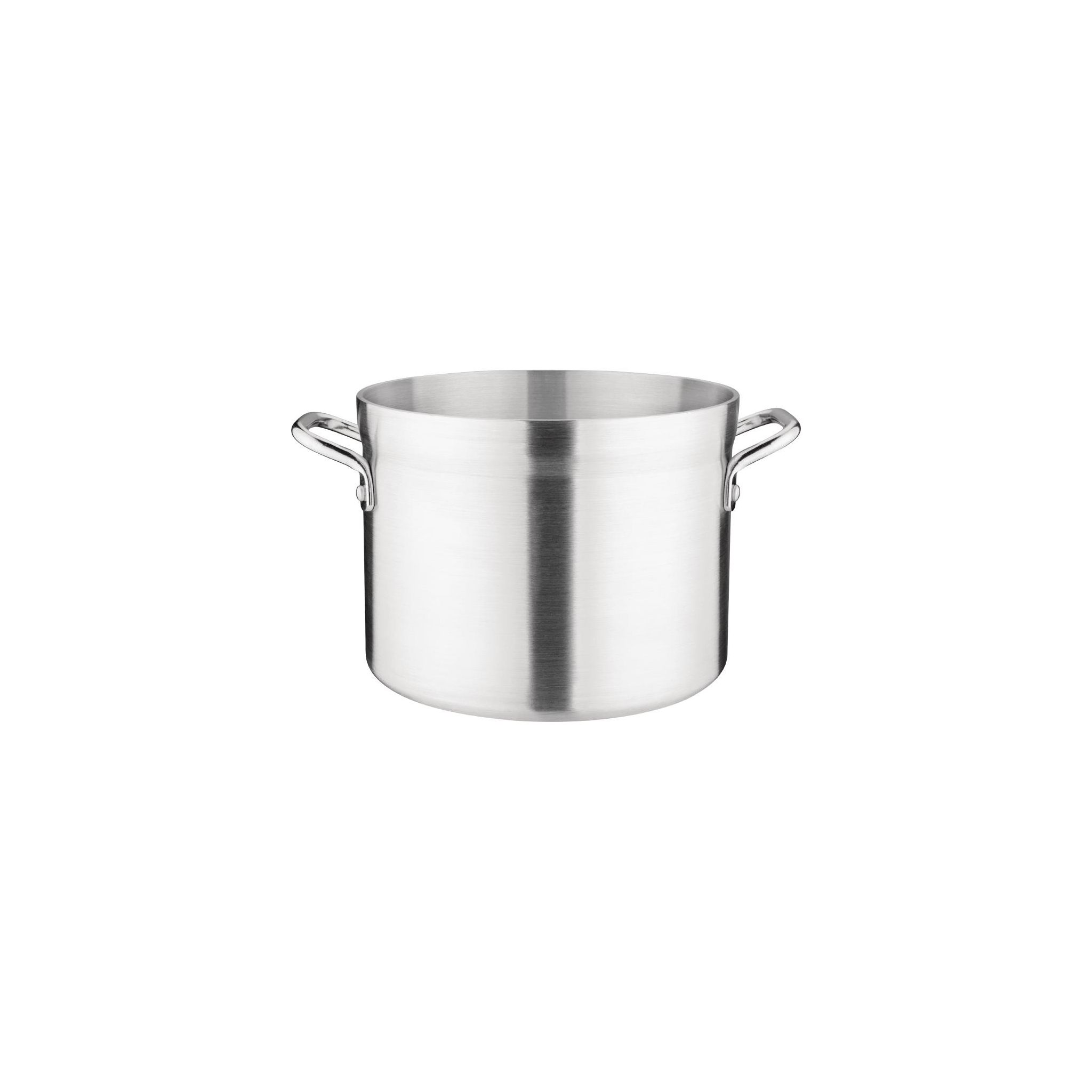 Vogue S348 Aluminium Deep Boiling Pot 240mm