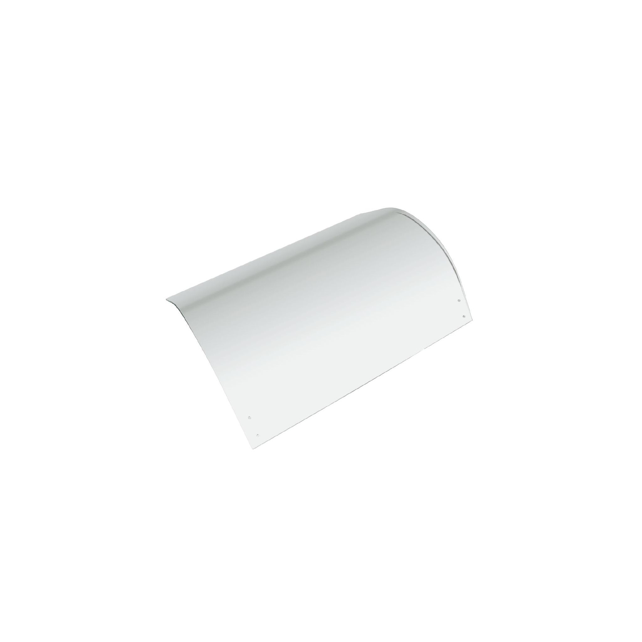 Polar AK104 Top Curved Glass for CT393 Pizza / Saladette Prep Counter