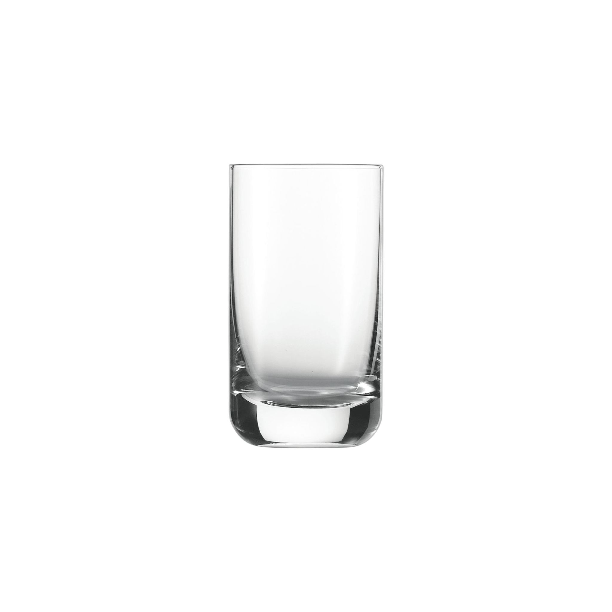 Schott Zwiesel Convention Crystal DC838 Water Tumblers 255ml (Pack of 6)