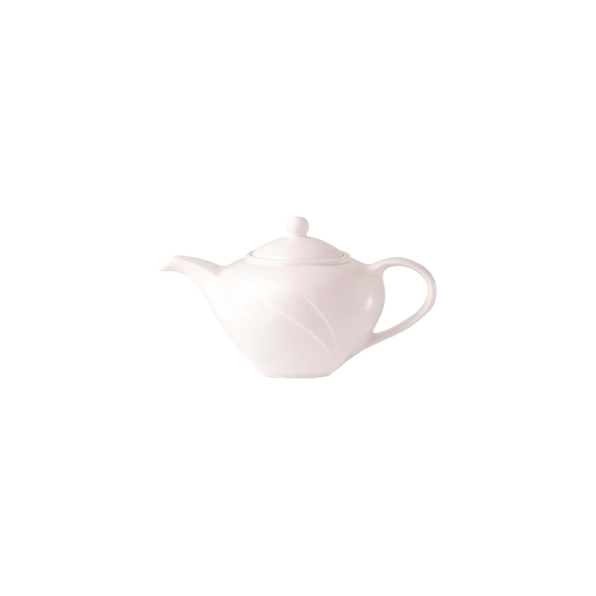 Steelite Alvo V8814 Teapots 340ml (Pack of 6)
