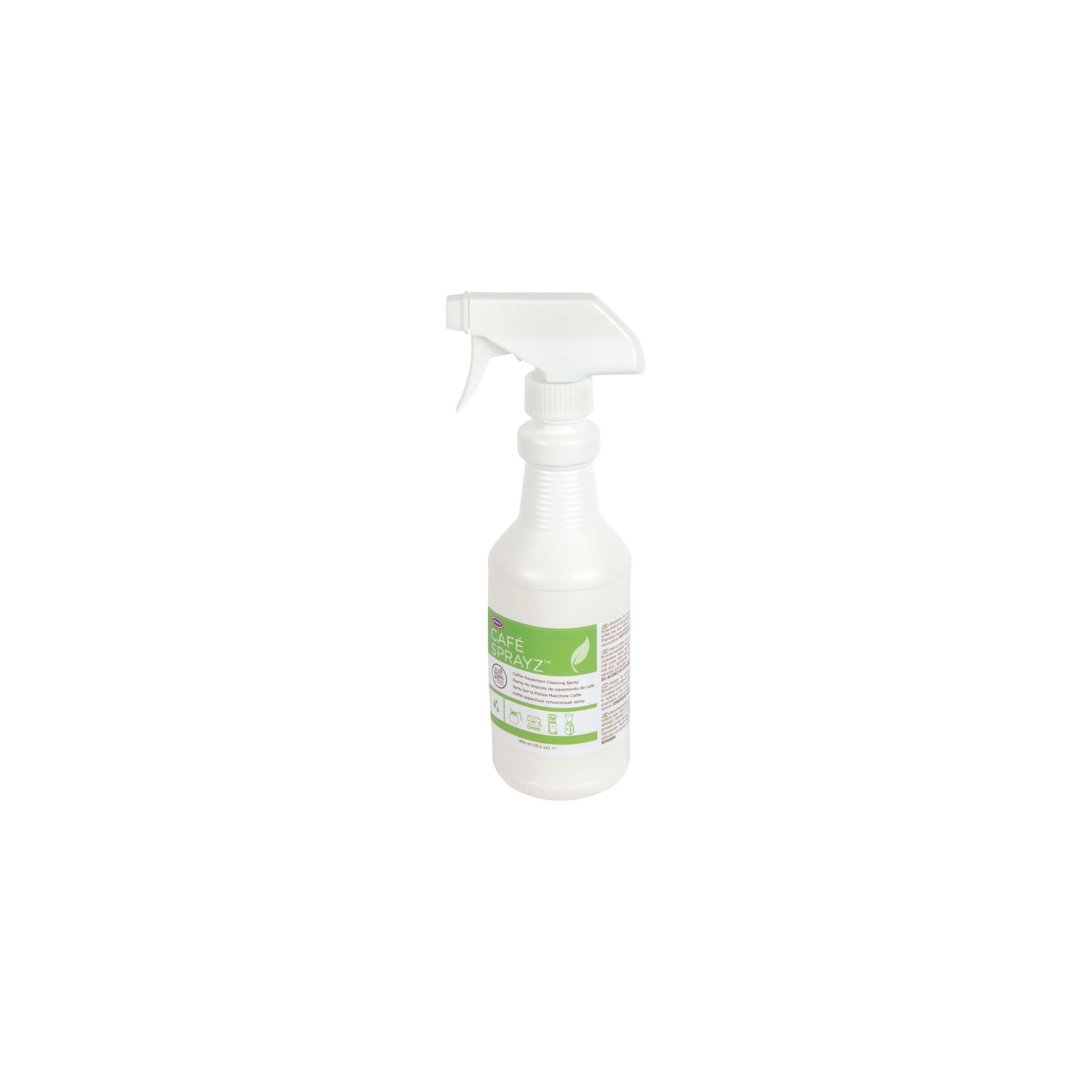Urnex Café CX515 Coffee Equipment Cleaning Spray Ready To Use 450ml