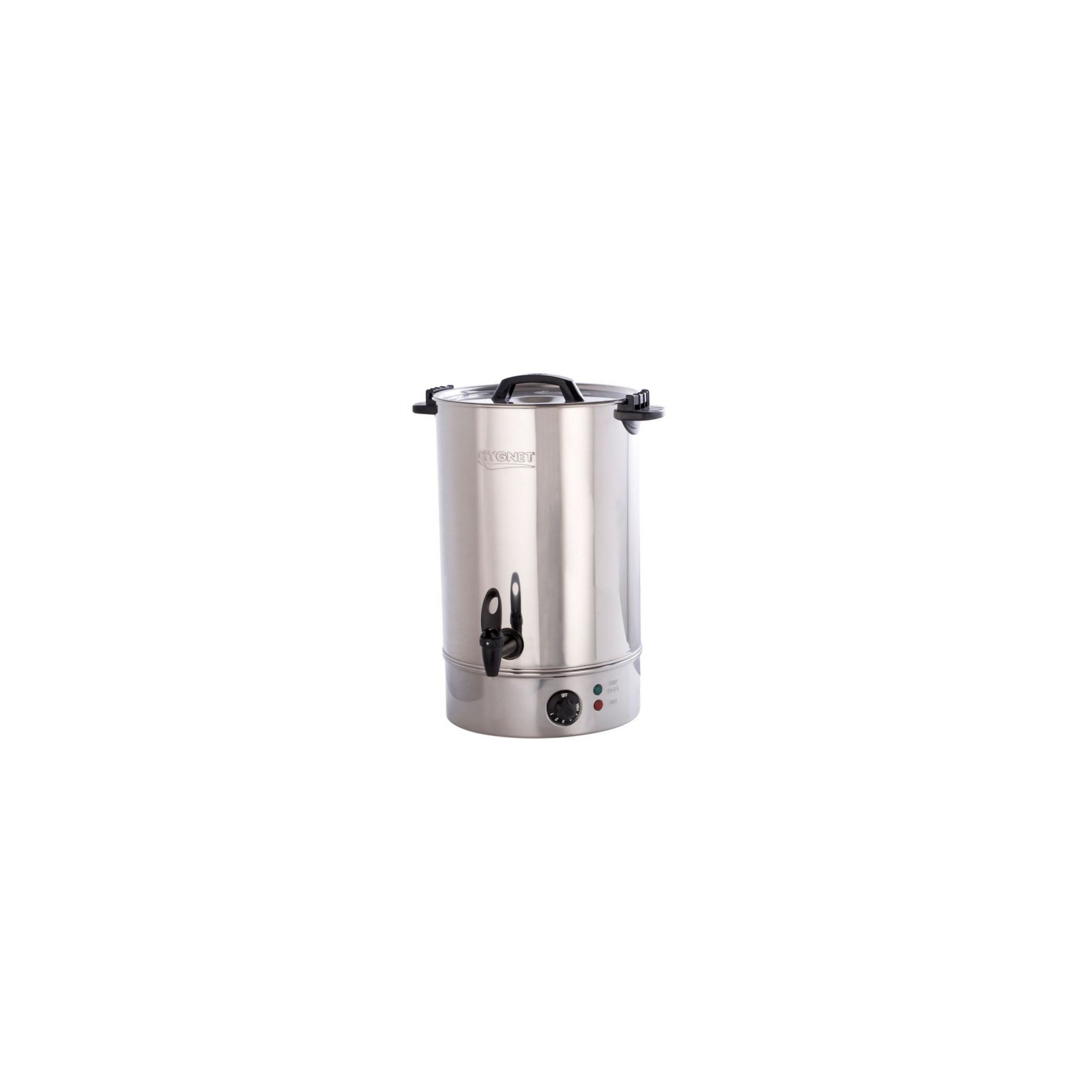 Burco Cygnet MFCT1020 20 Ltr Electric Manual Fill Water Boiler