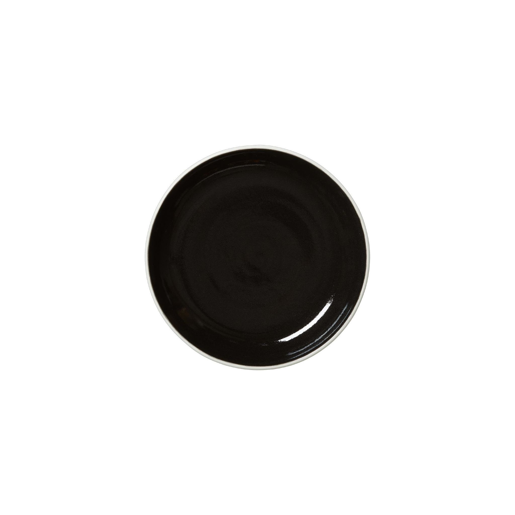 Steelite Nyx VV3401 Nordic Coupe Plates 165mm (Pack of 12)