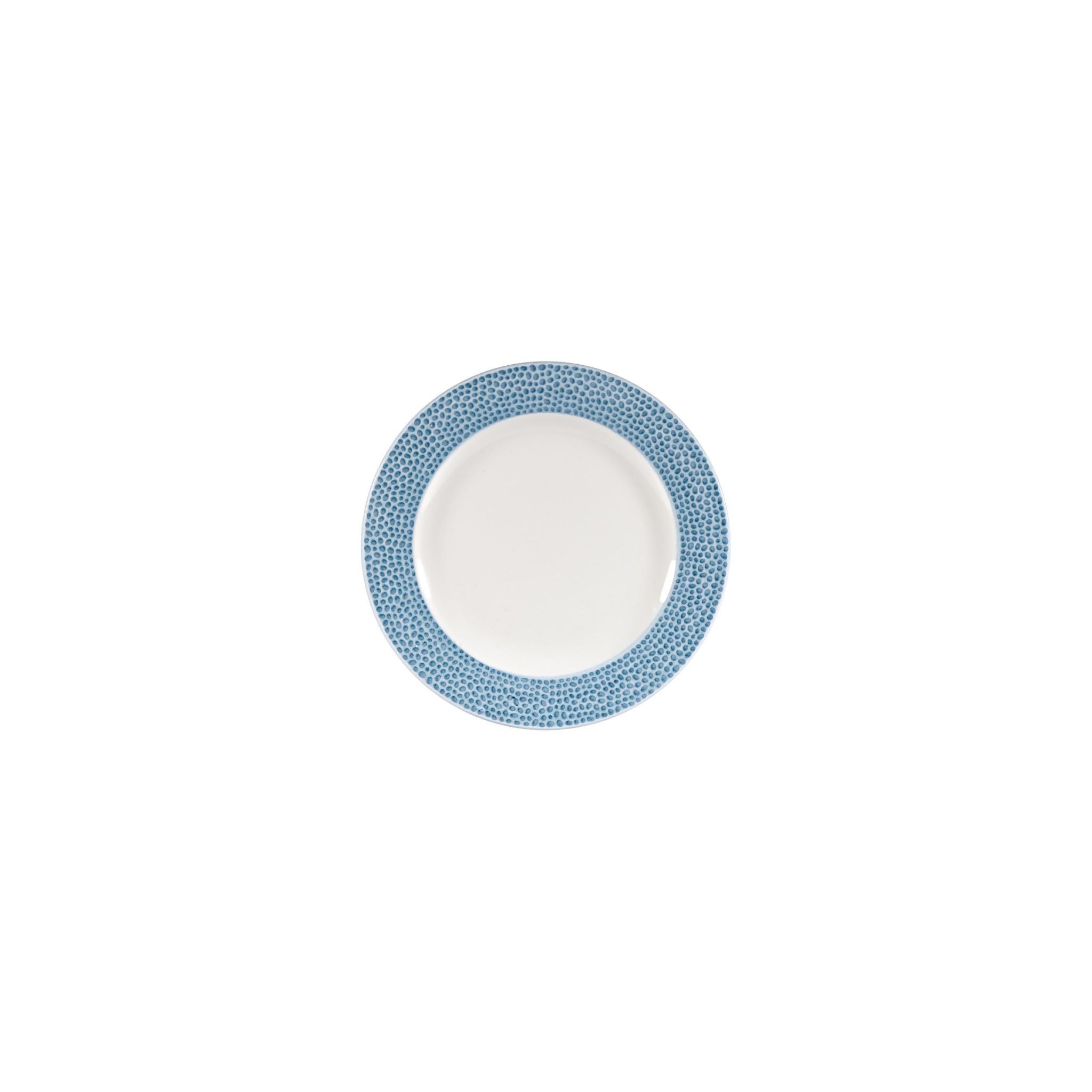 Churchill Isla DY868 Plates Ocean Blue 210mm (Pack of 12)