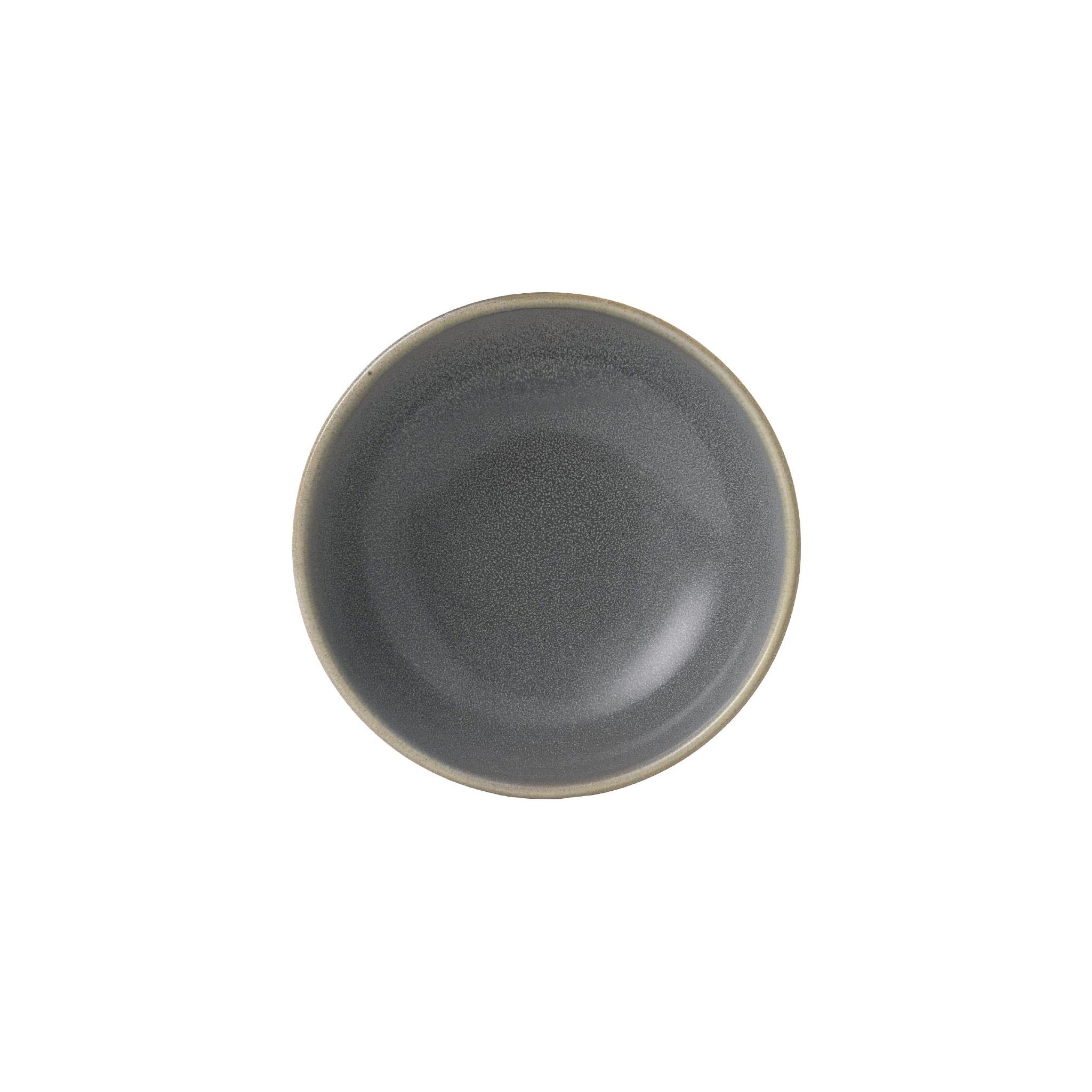 Dudson Evo FE312 Granite Rice Bowl 178mm (Pack of 6)