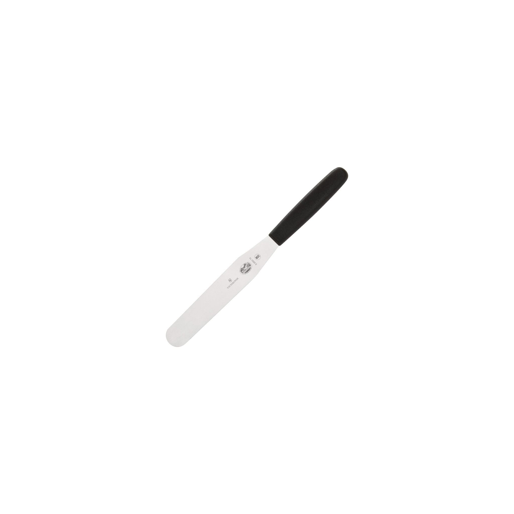 Victorinox C693 Palette Knife Black 6"