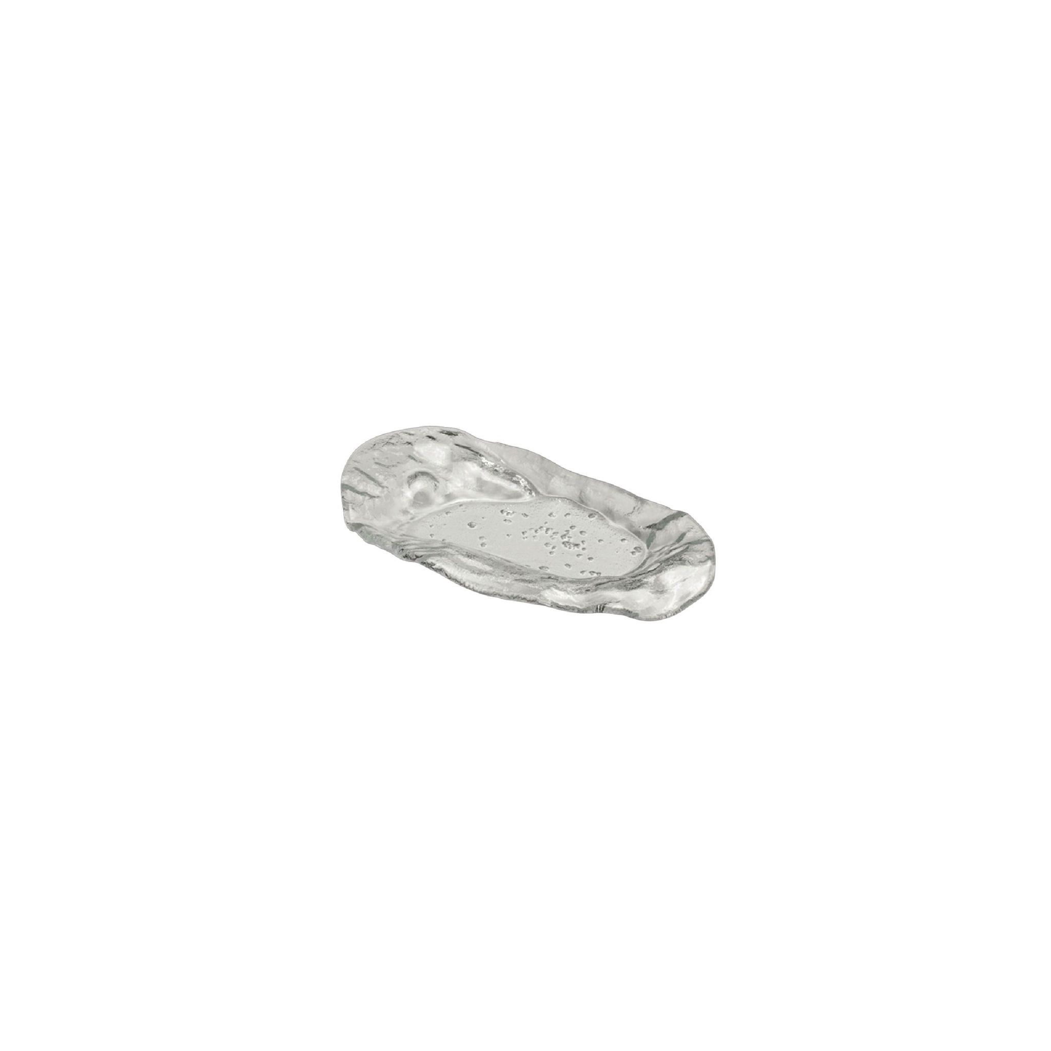 Steelite Creations Glass V418 Venus Plates 250mm (Pack of 12)