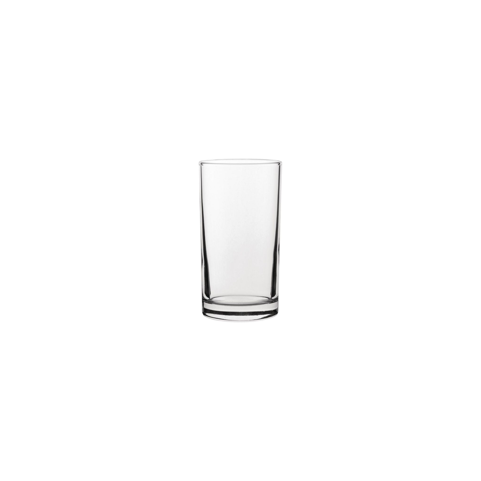 Utopia DY293 Nucleated Toughened Hi Ball Glasses 280ml CE Marked (Pack of 48)