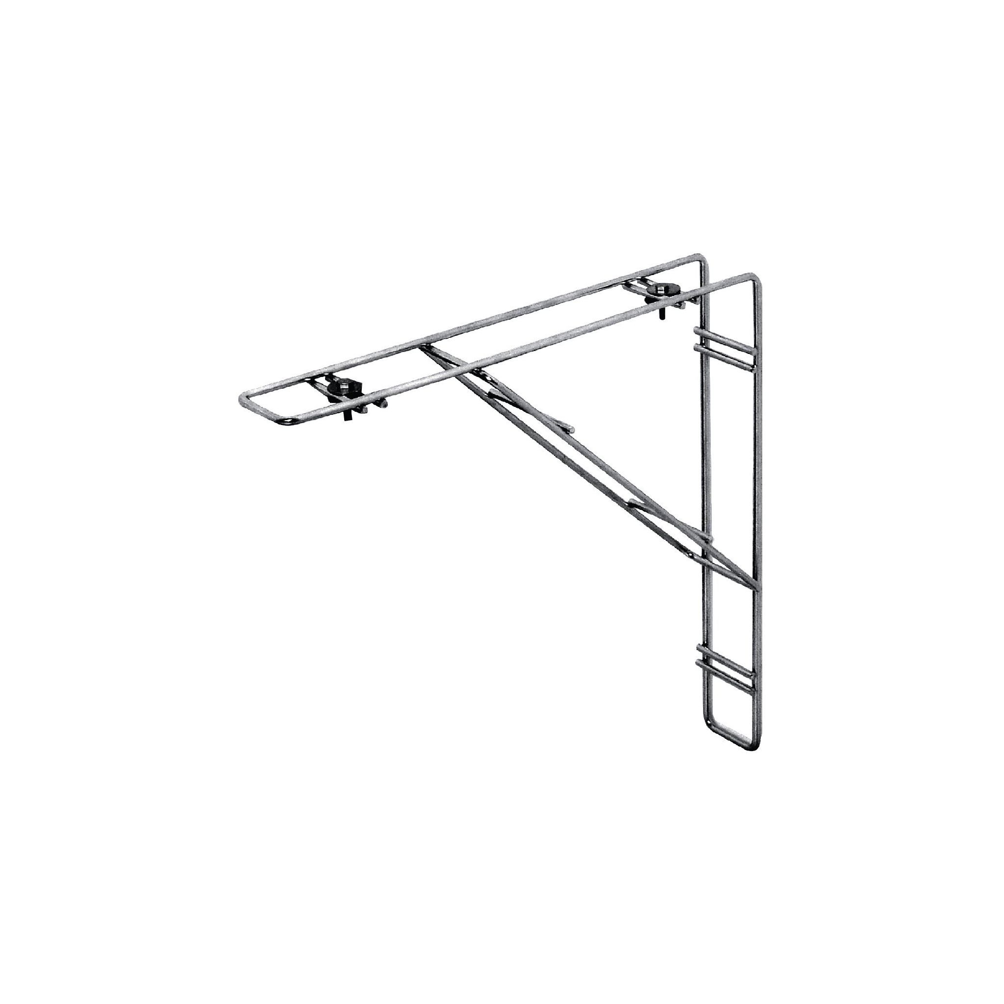 Vogue L442 Stainless Steel End Bracket (Pack of 2)