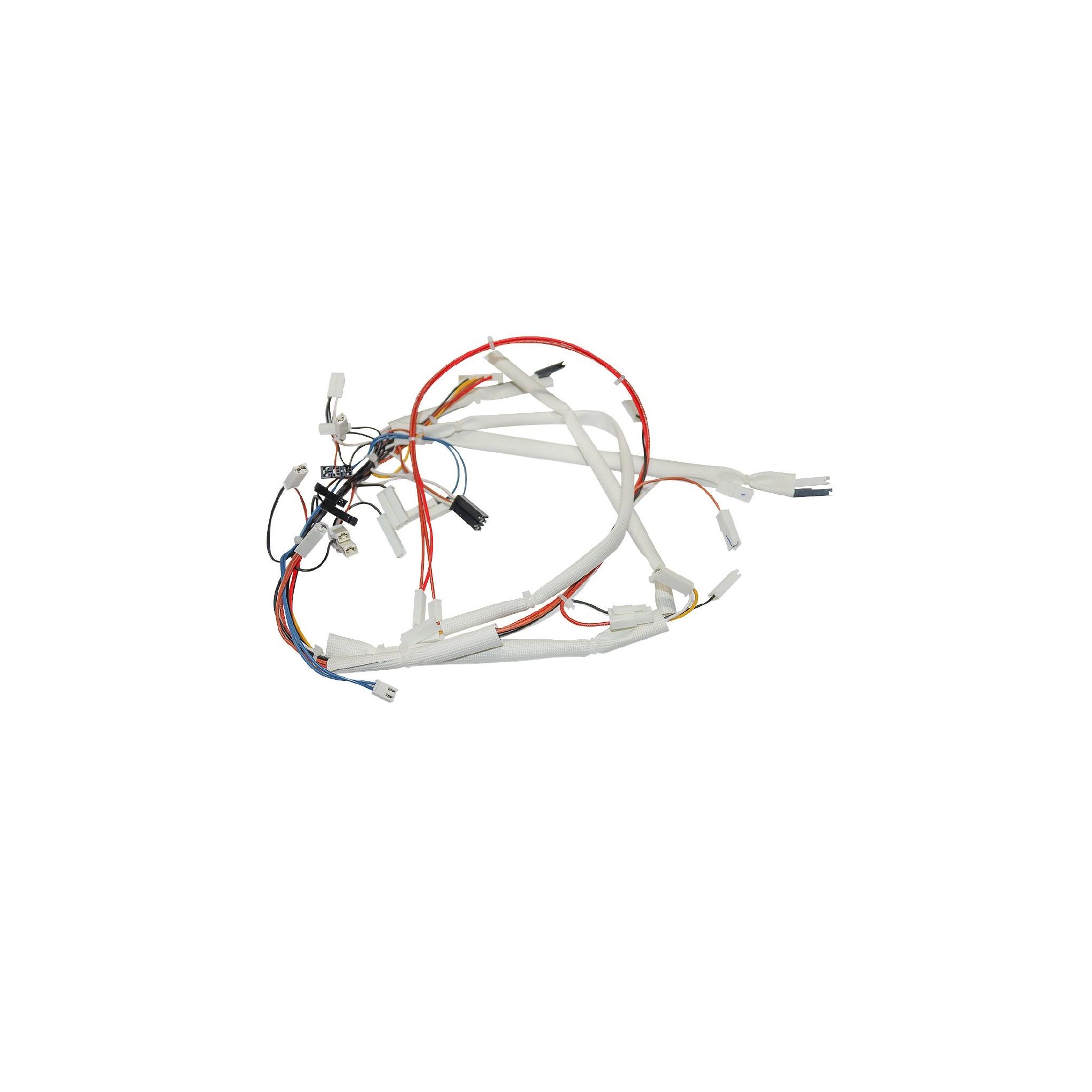 Buffalo AK811 Main Wire Harness for Commercial Microwaves