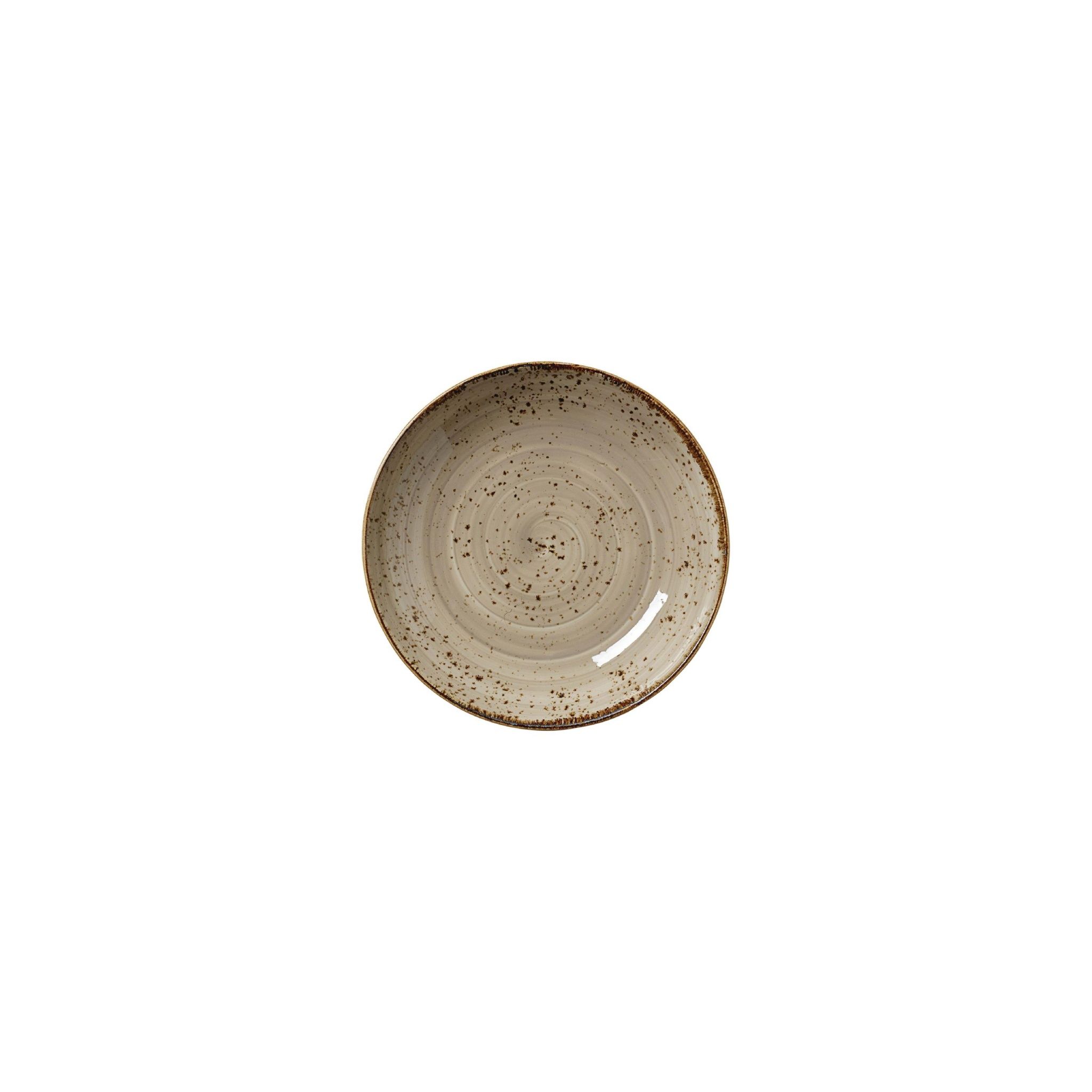 Steelite Craft VV1016 Porcini Coupe Bowls 215mm (Pack of 24)