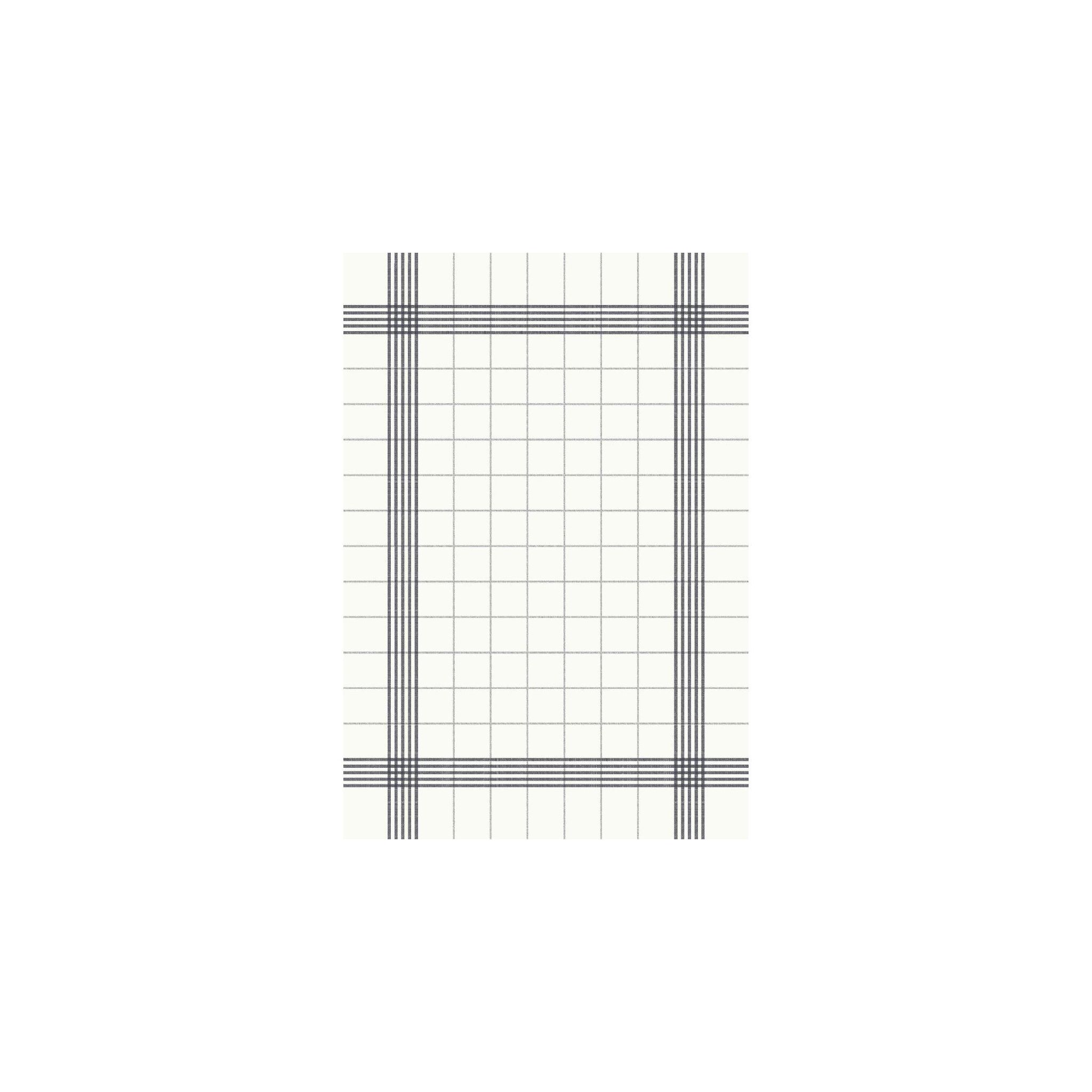 Duni CY524 Towel Napkin Grey Check 38x54cm (Pack of 250)