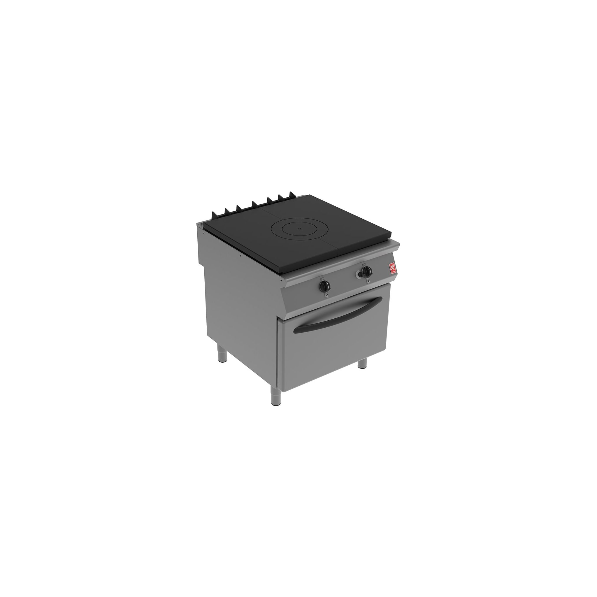 Falcon F900 G9181/P Propane Gas Solid Top Oven Range
