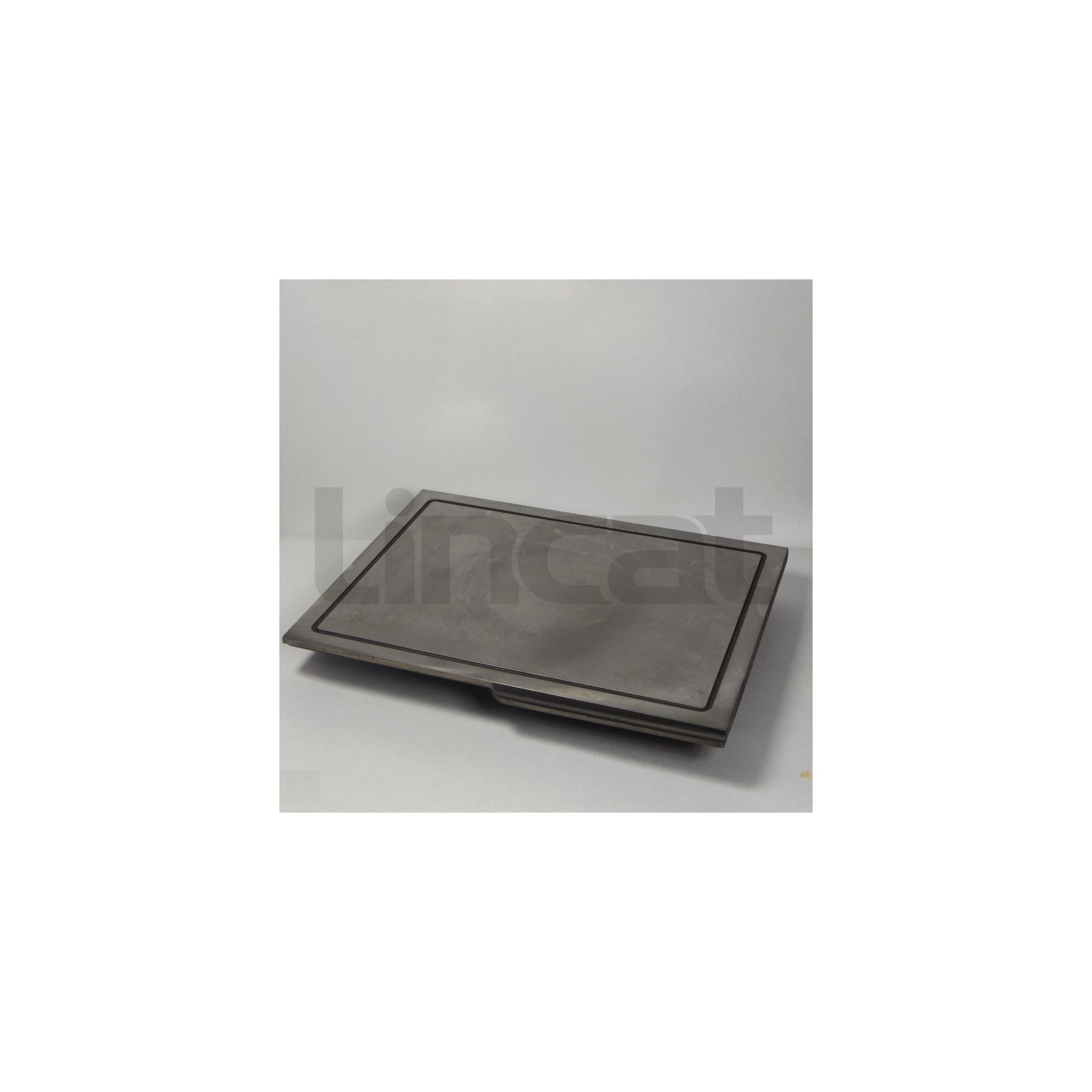 Lincat CP40/SET Cast Plate (Pack of 2)