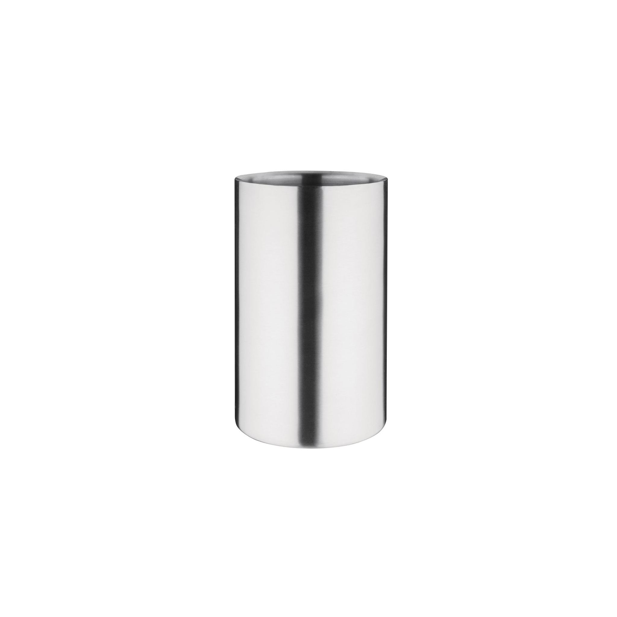 Olympia C386 Brushed Stainless Steel Wine And Champagne Cooler