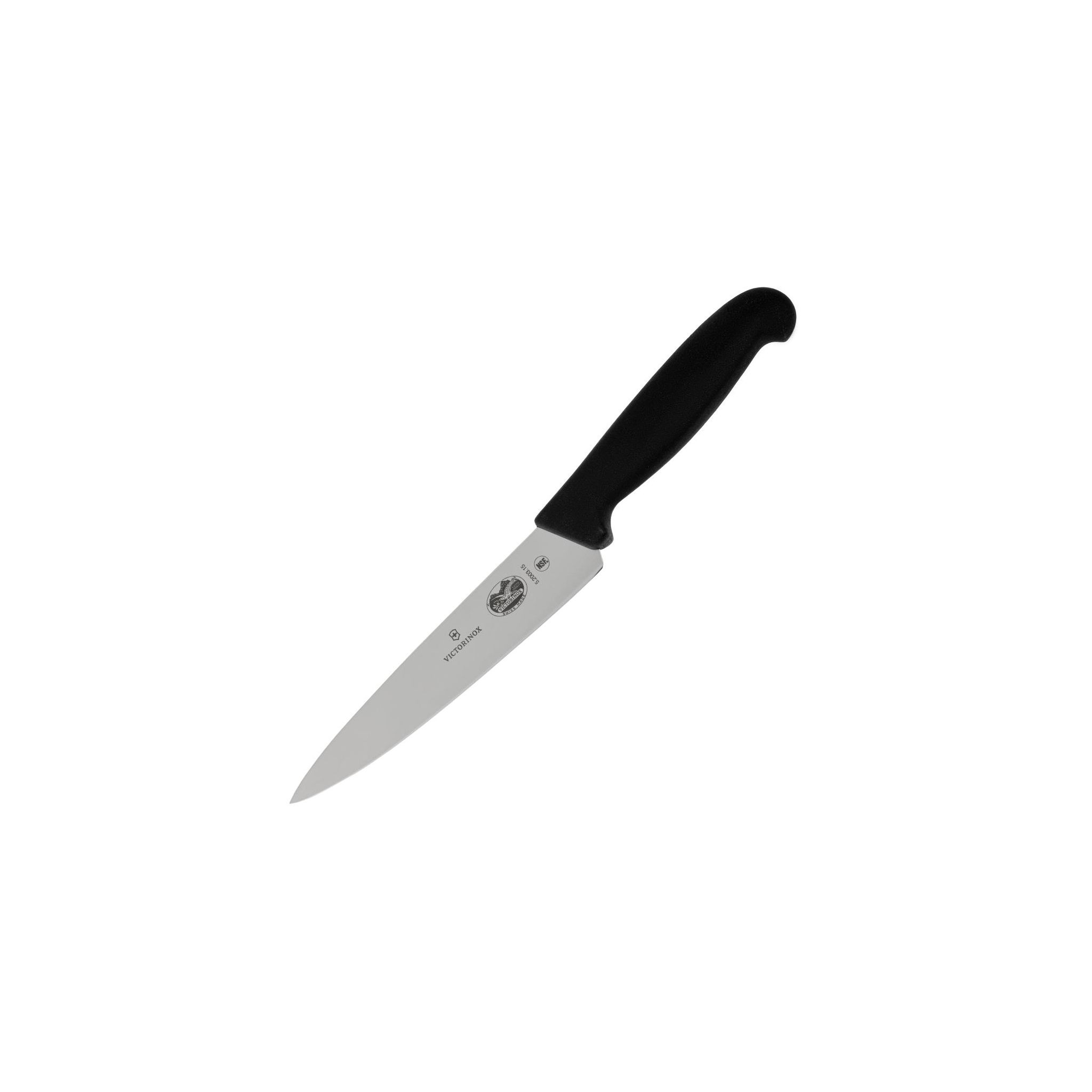 Victorinox C659 Fibrox Chefs Knife Black 6"