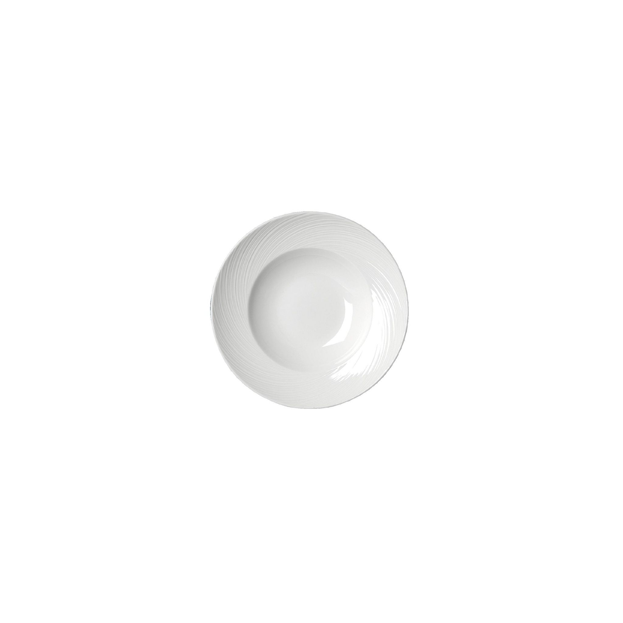 Steelite Spyro V6443 Nouveau Bowls 300mm (Pack of 6)