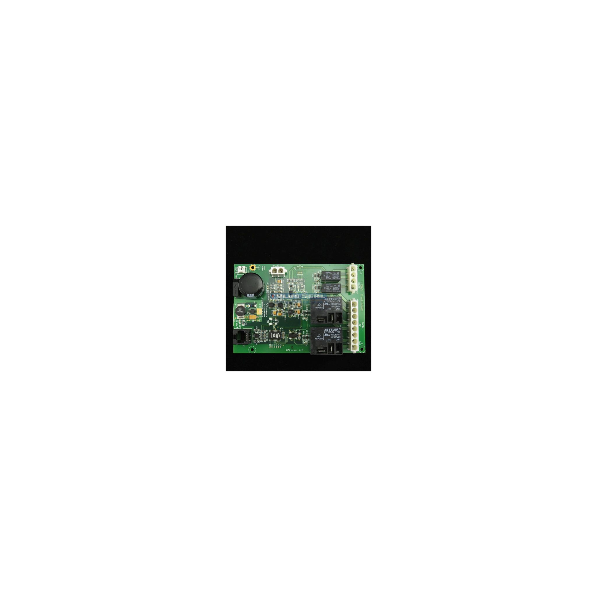 Blue Seal 026506 Oven Control Relay Board