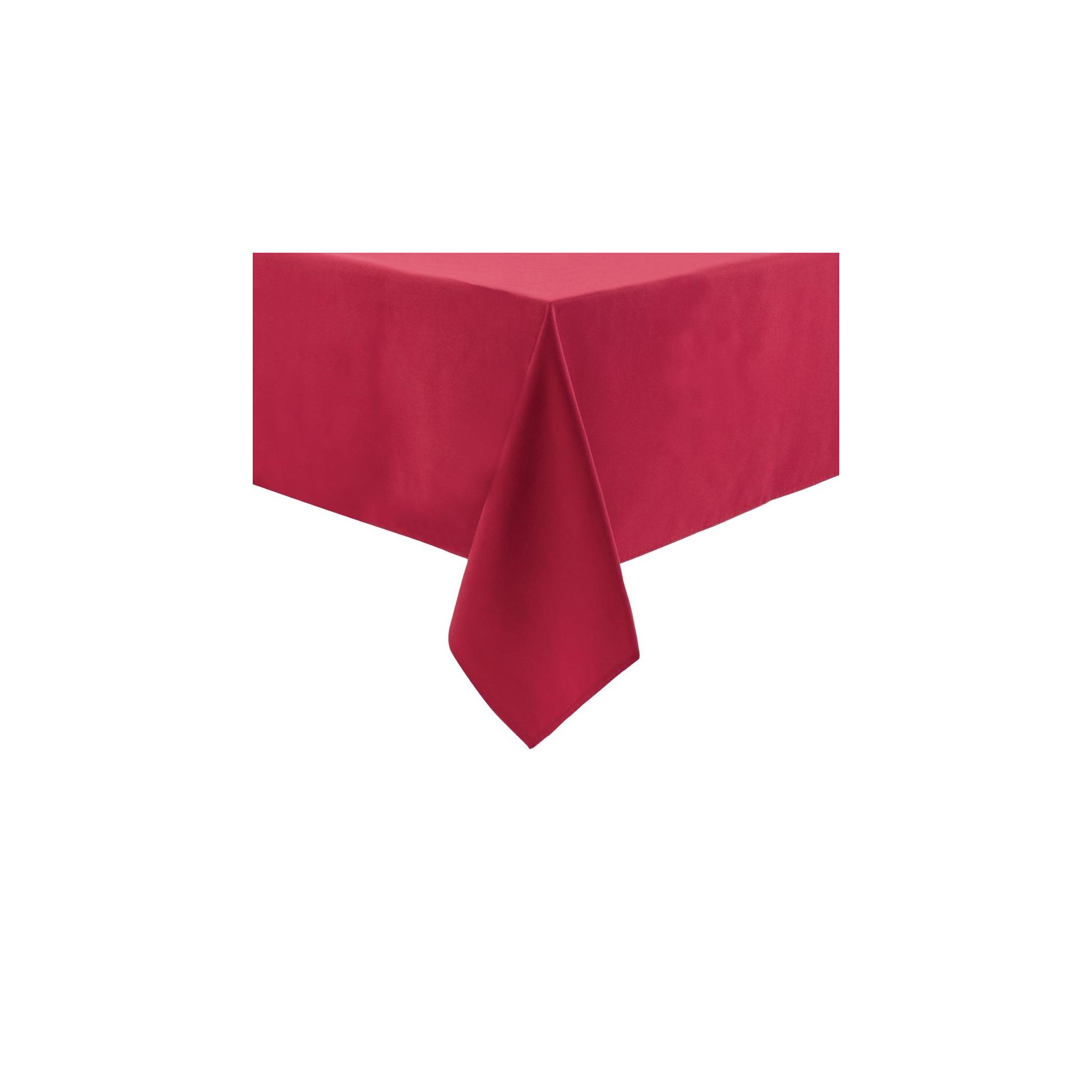 Mitre Essentials Occasions HB569 Tablecloth Burgundy 1780 x 2750mm