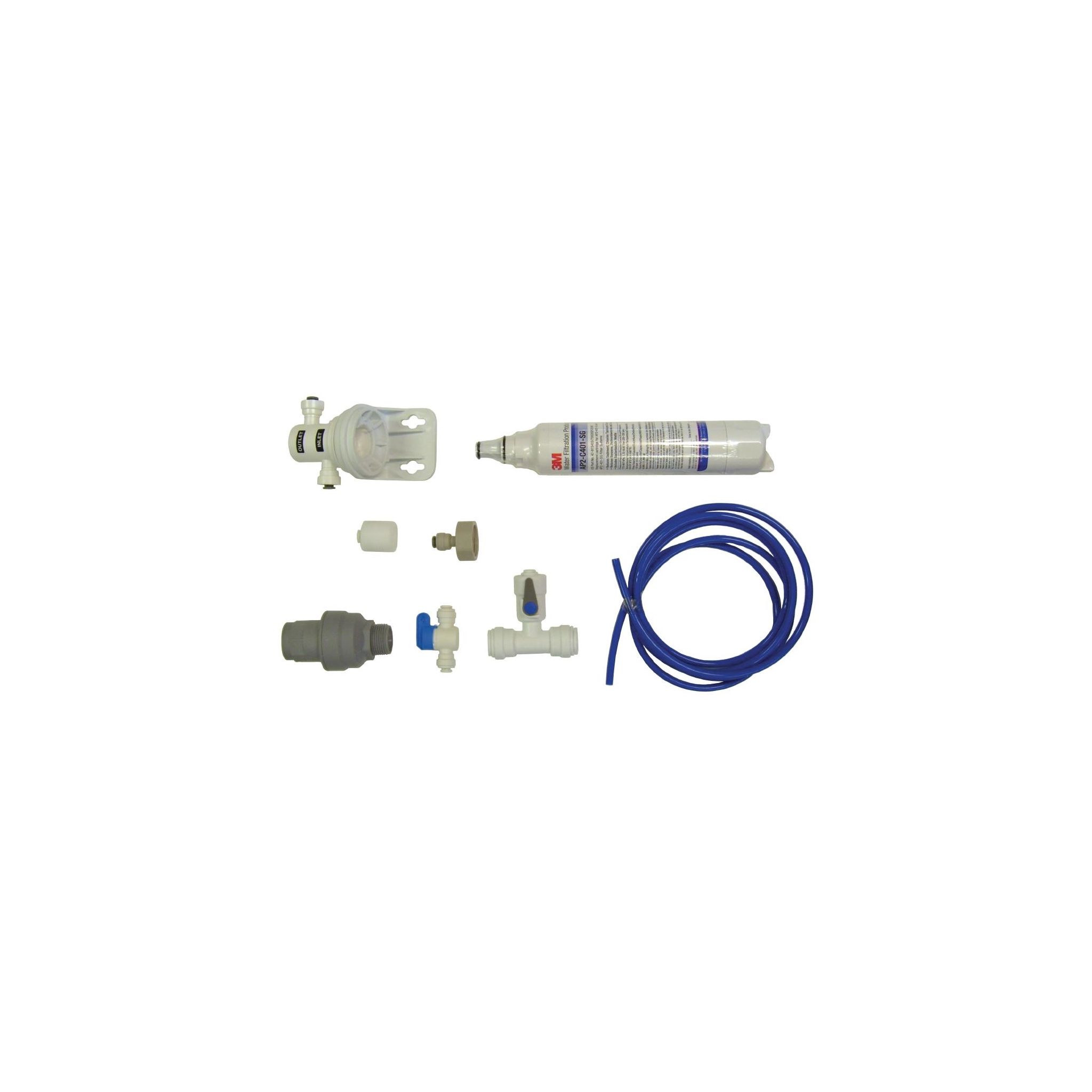 3M AE140 Water Boiler / Cooler Filter Installation Kit