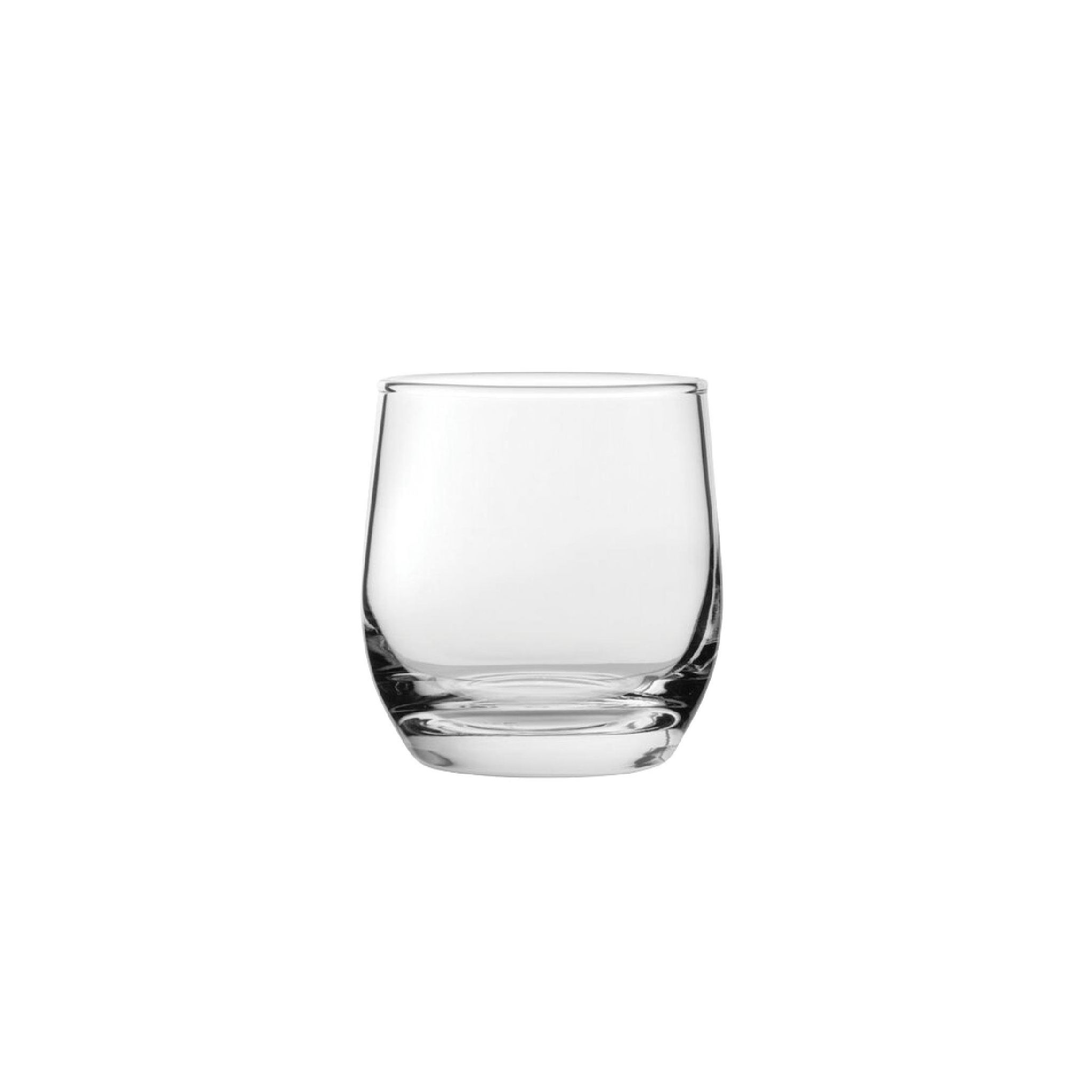 Utopia Bolero FH849 Water Glasses 230ml (Pack of 12)