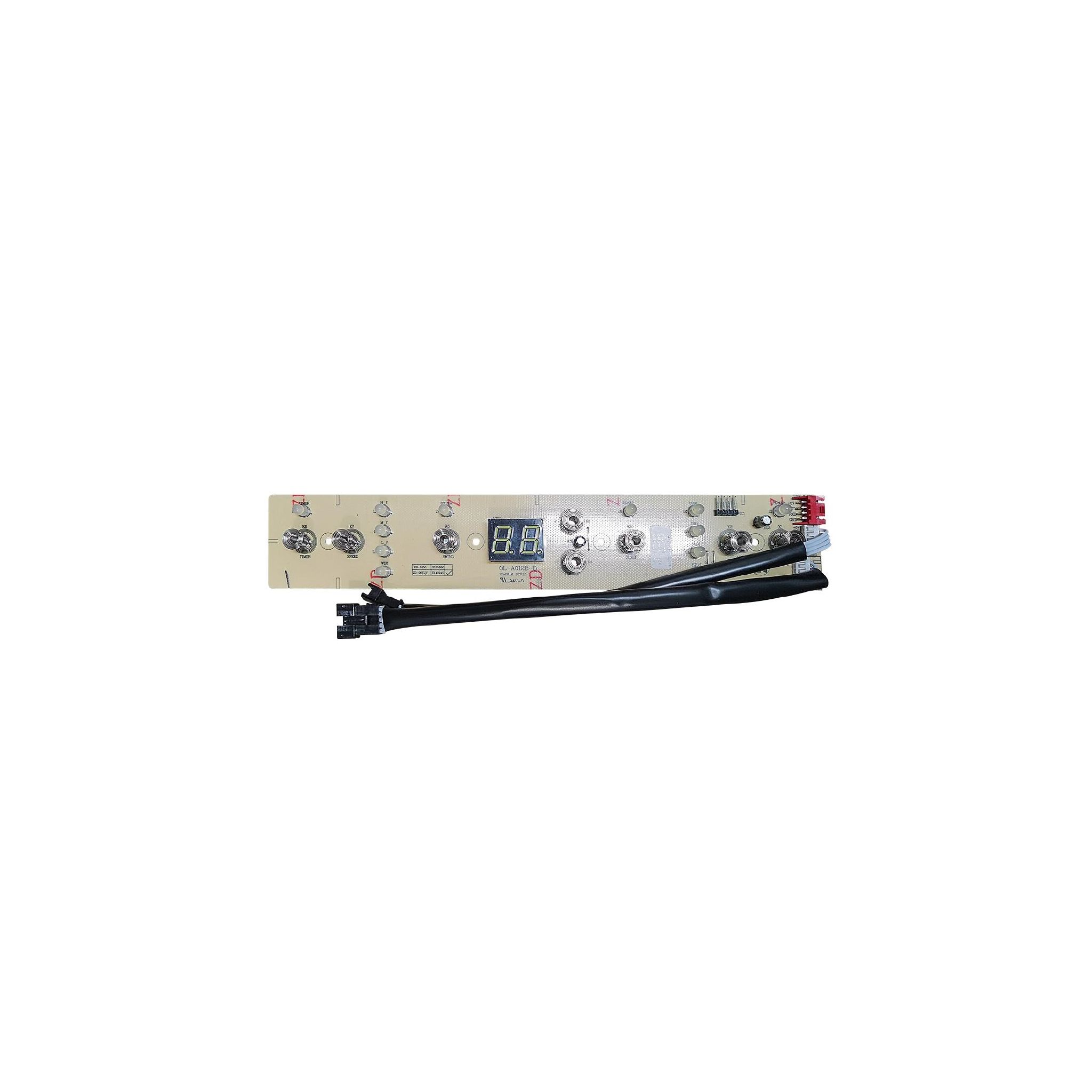 Polar AM322 Display PCB for GE959 Air Conditioner