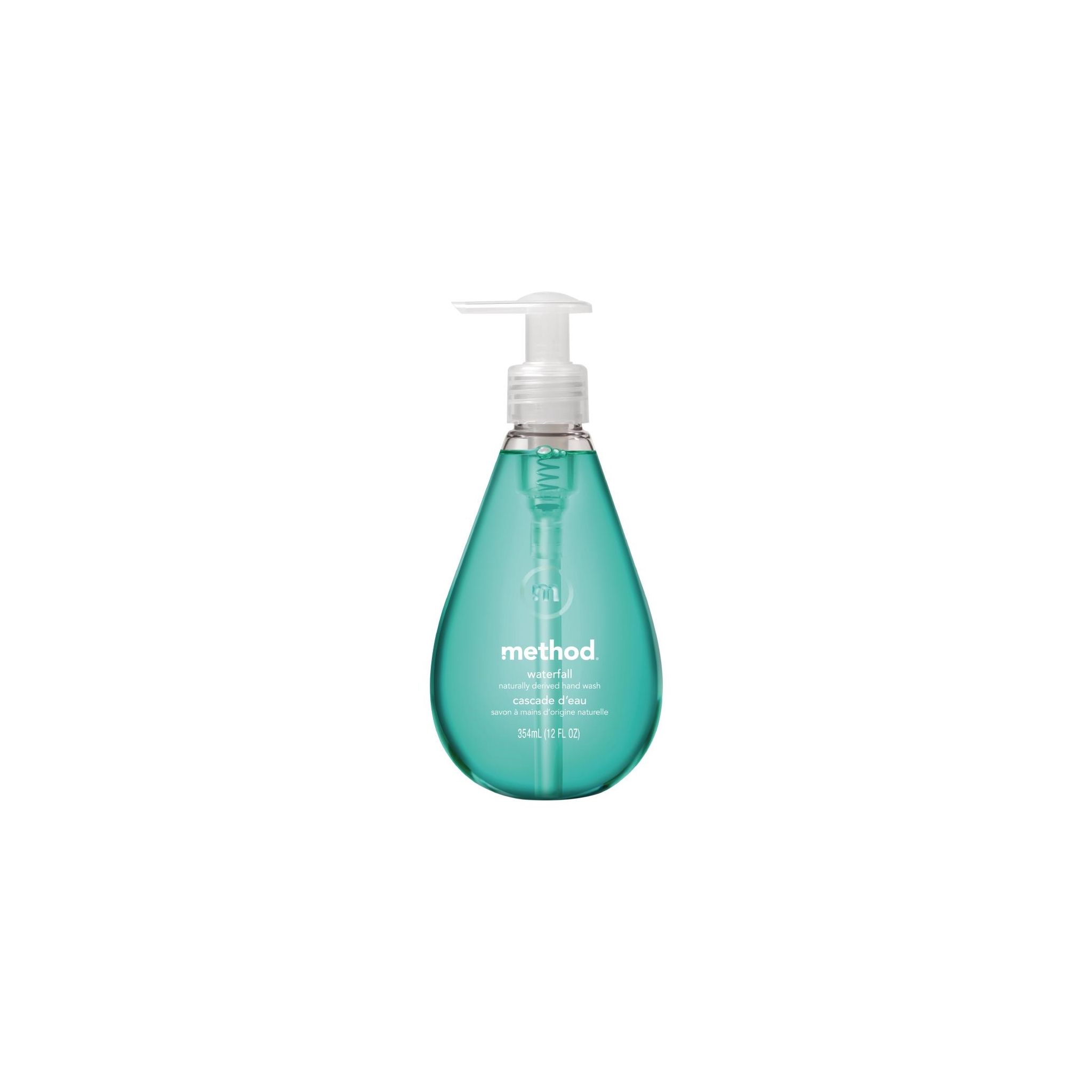 Method CX195 Perfumed Liquid Hand Soap Waterfall 354ml