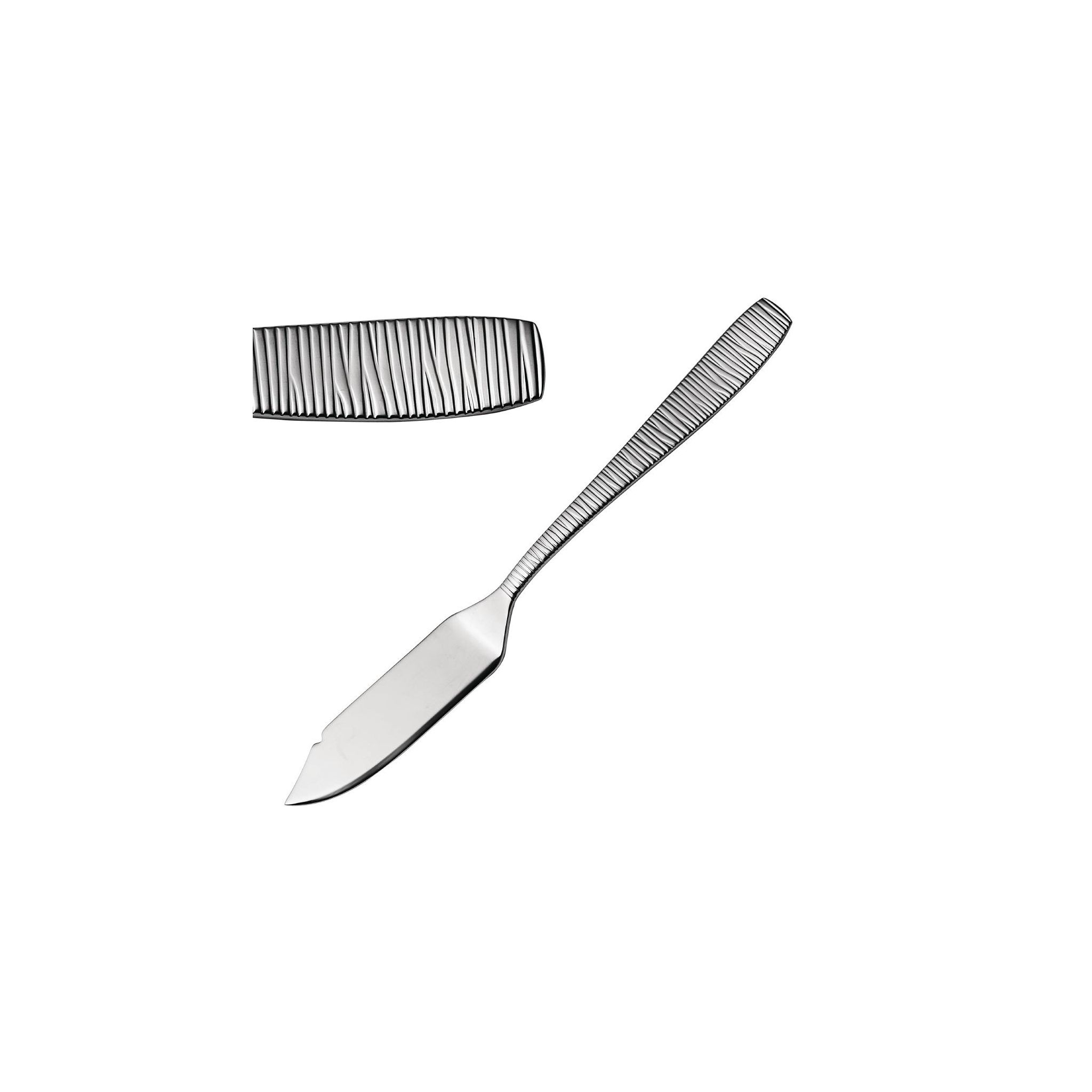 Churchill Bamboo FA722 Fish Knives (Pack of 12)